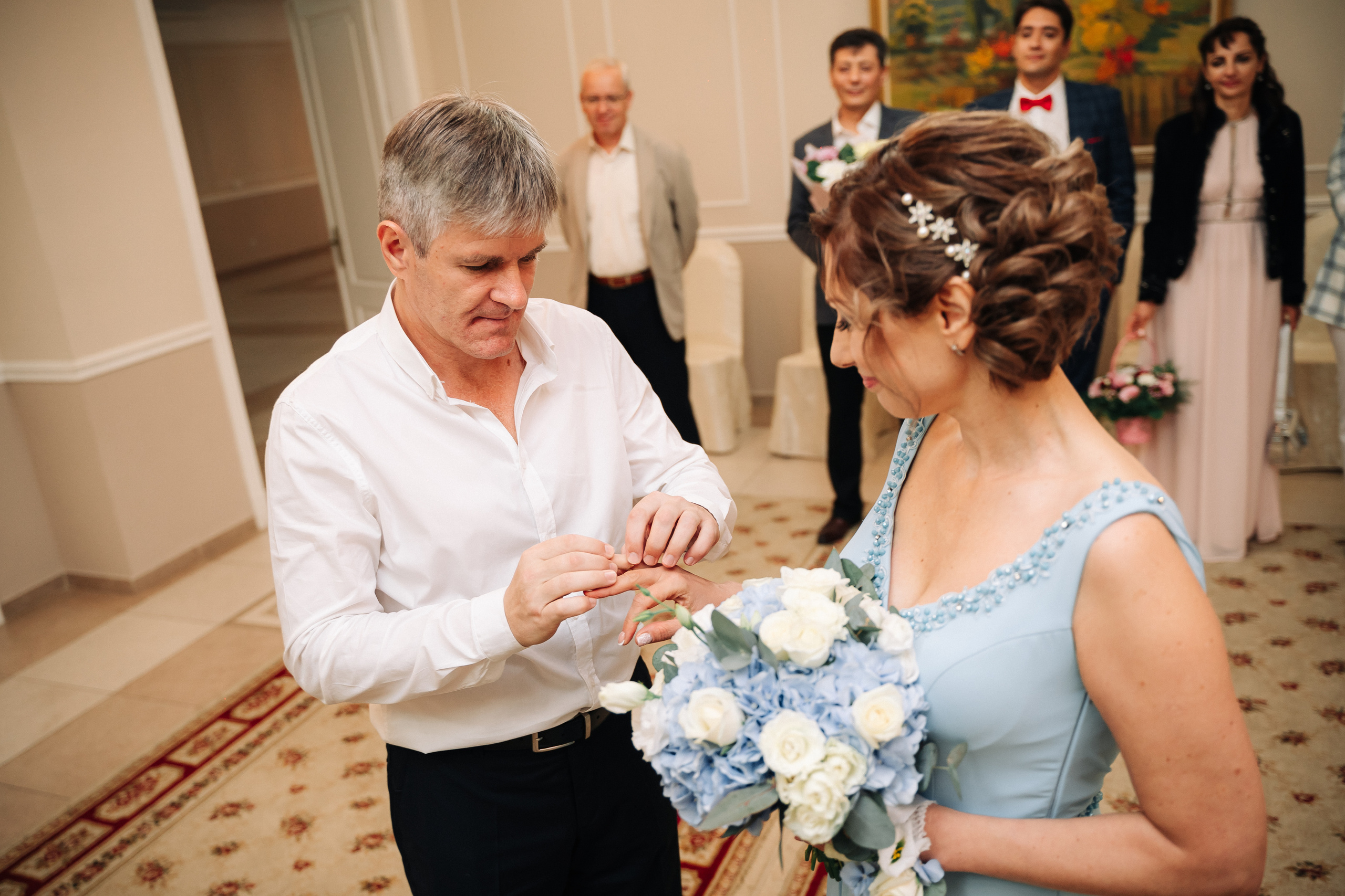 Елена и Сергей. Эдуард Хлибичук — фотограф Кишинев Молдова