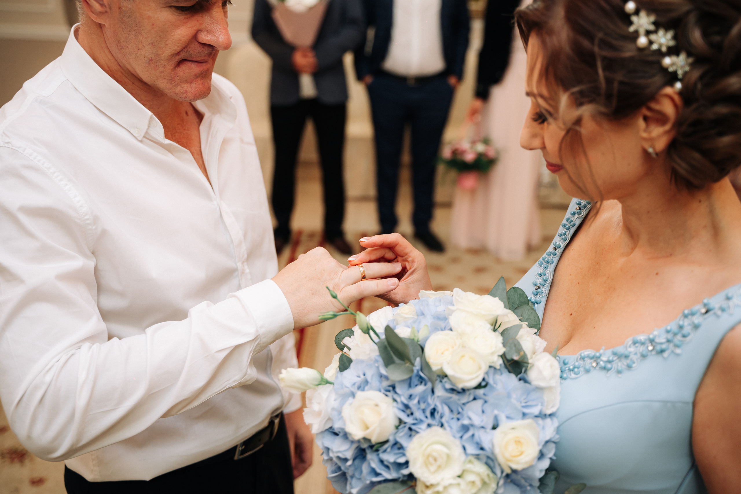 Елена и Сергей. Эдуард Хлибичук — фотограф Кишинев Молдова