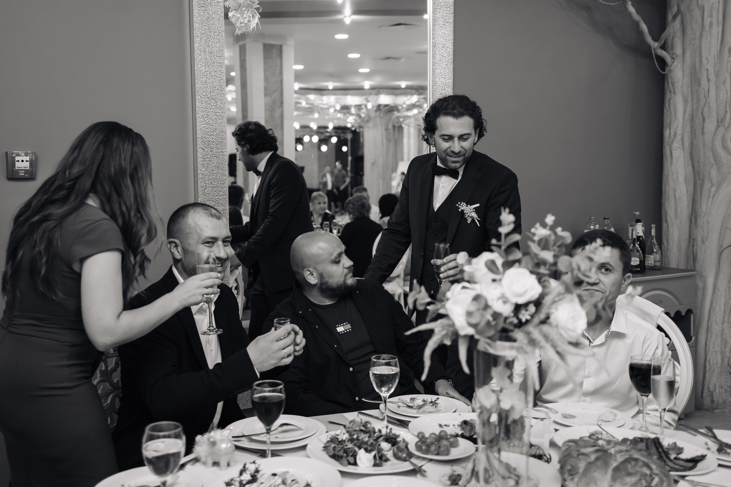 Ольга и Макконахи. Эдуард Хлибичук — фотограф Кишинев Молдова