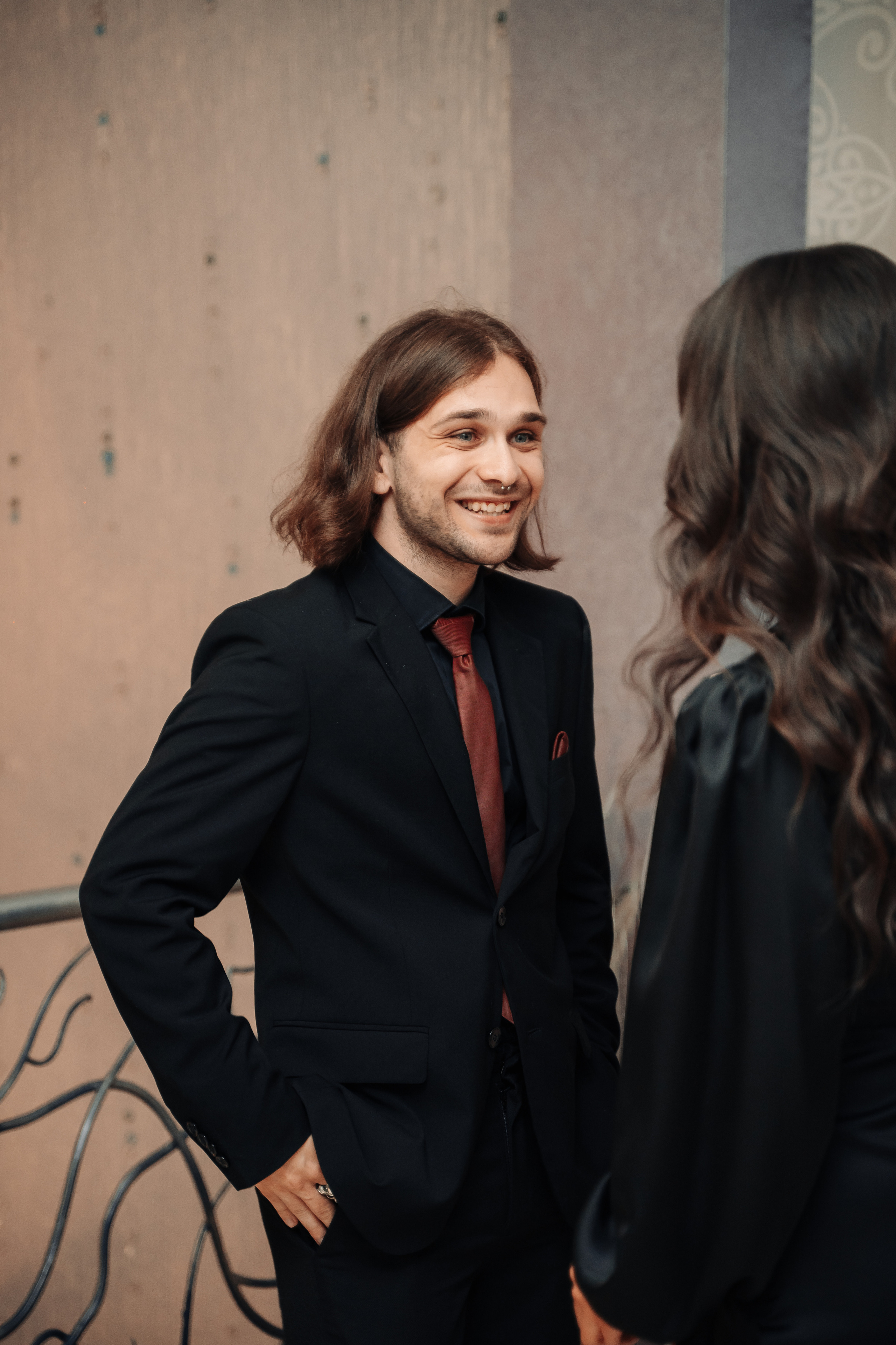 Ольга и Макконахи. Эдуард Хлибичук — фотограф Кишинев Молдова