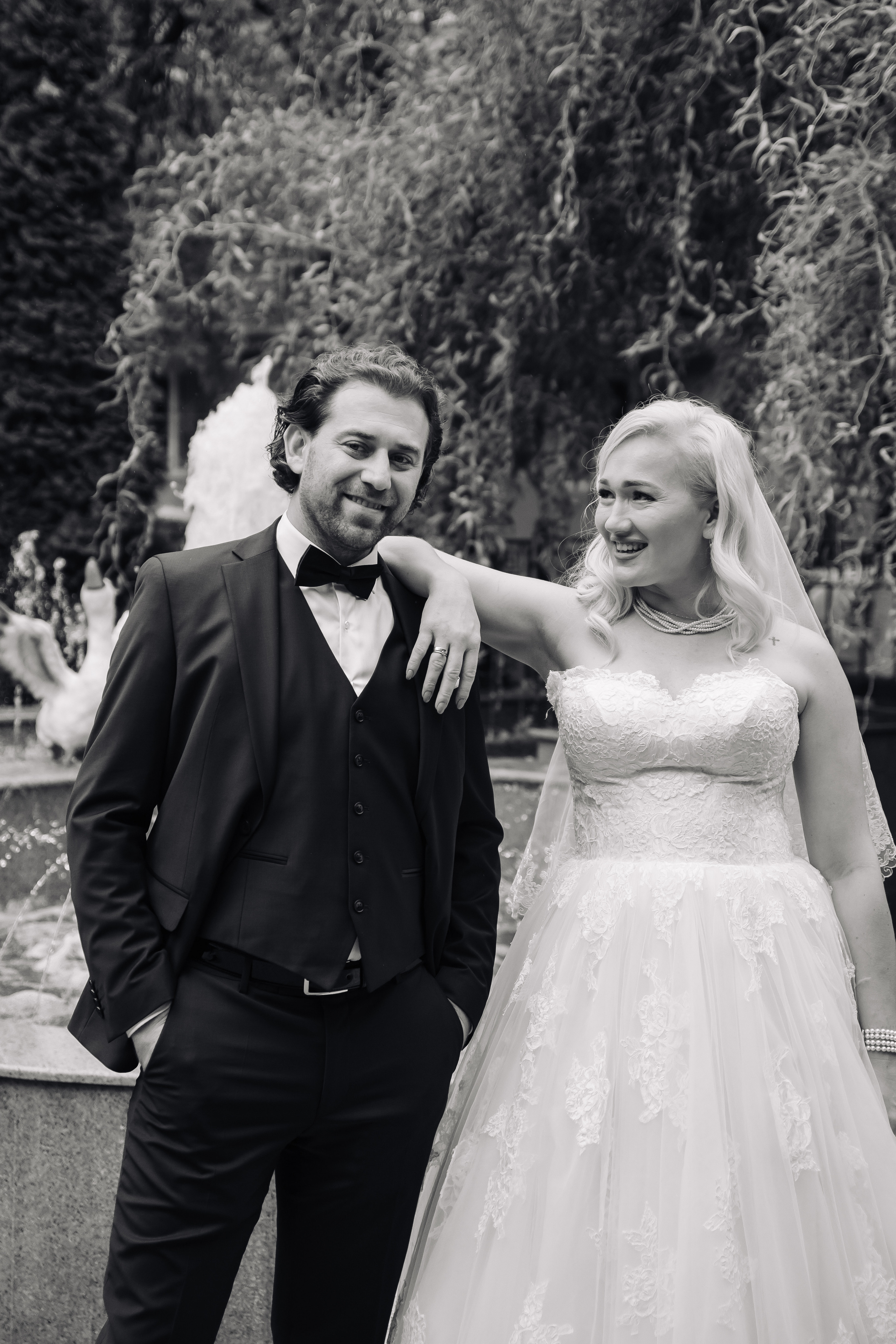 Ольга и Макконахи. Эдуард Хлибичук — фотограф Кишинев Молдова