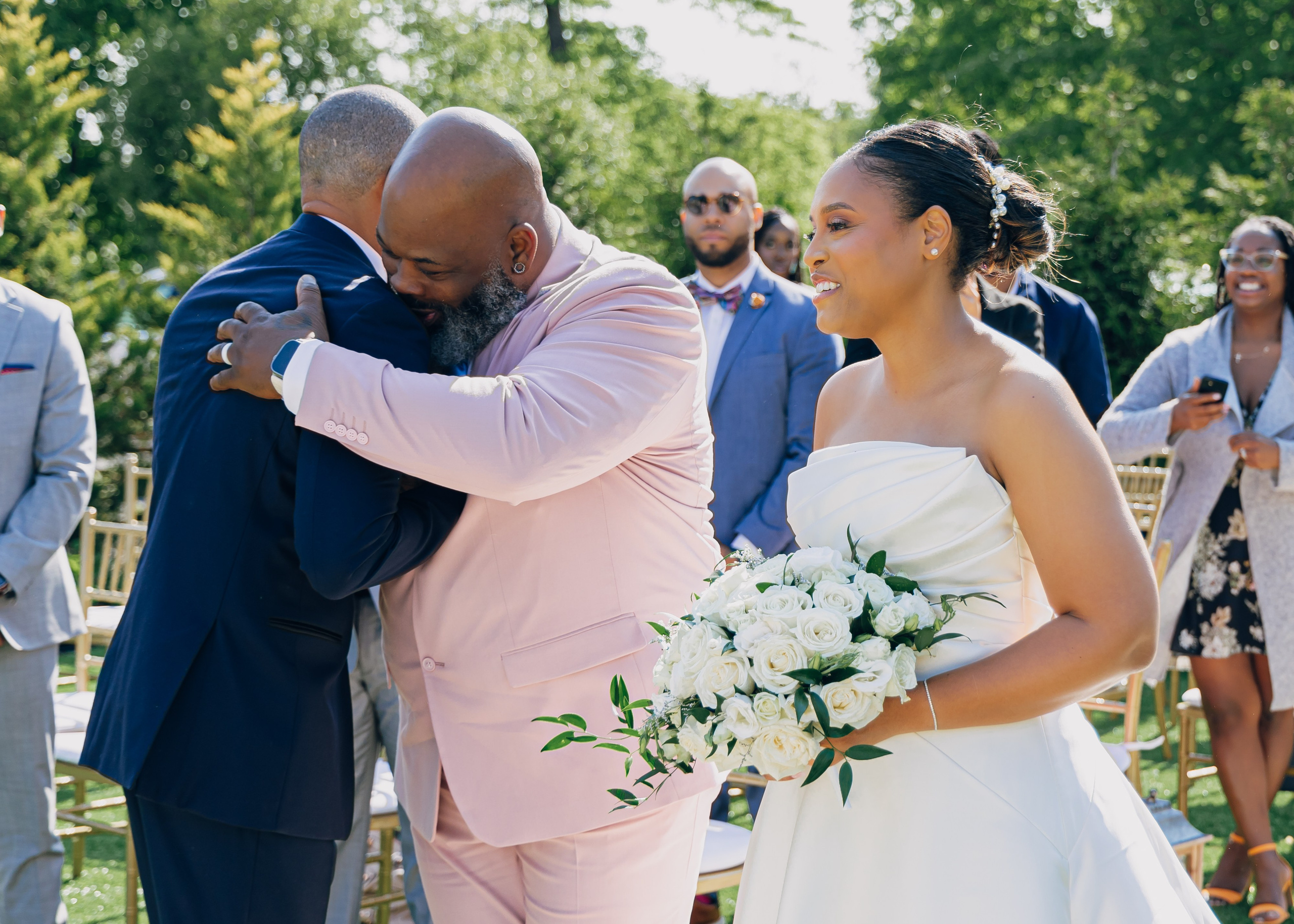 Nakia & Christal. Wedding Photo & Video