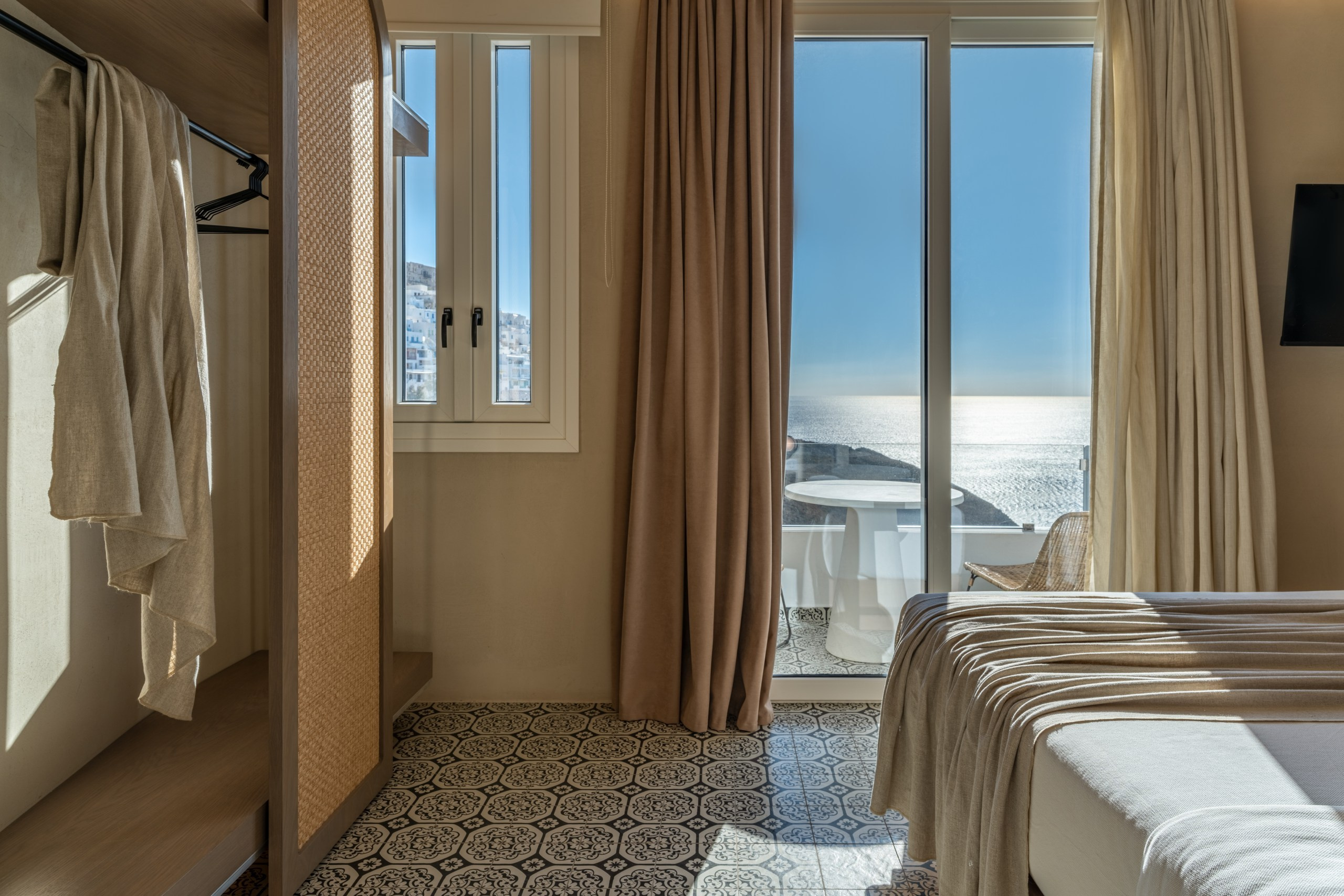 Hotel Interior Photography ~ Atlantica Resort Astypalaia. Hotel Photographer Greece | George Katsaelis | sketch.gr