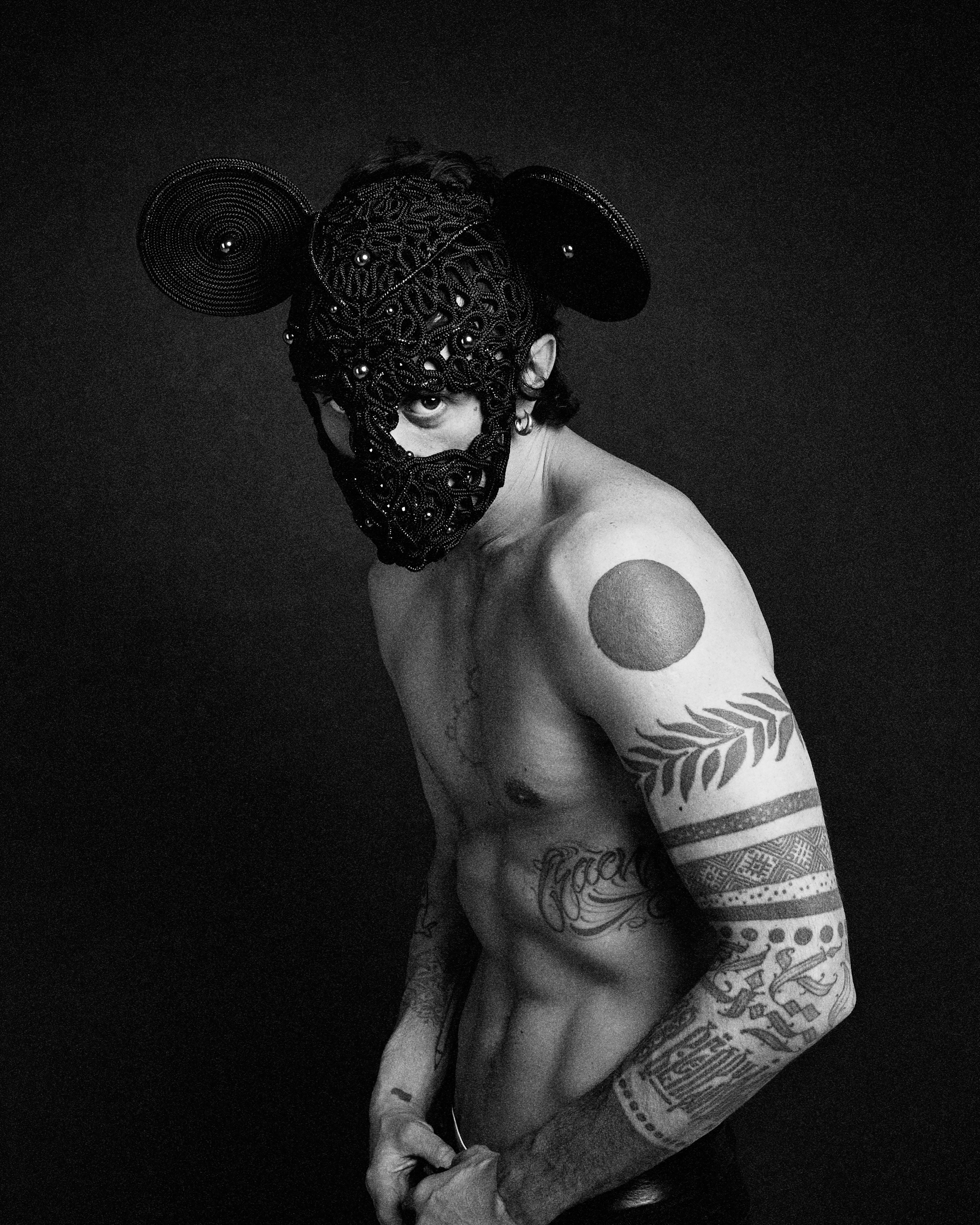 Kirill Mintsev. Фотограф Абдршин Валерий