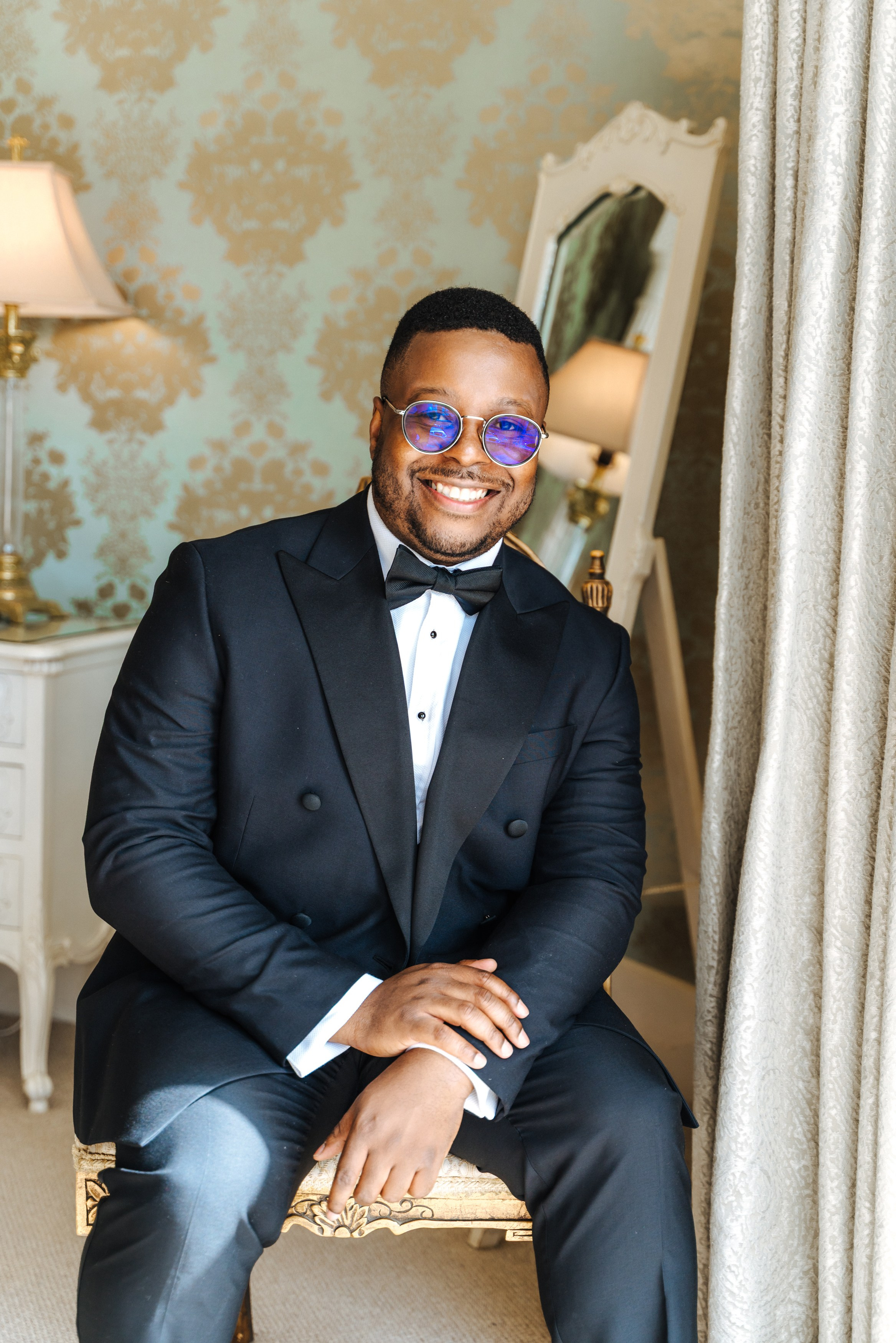 Wedding at Warwick House. Photographer in England Ekaterina Romanova