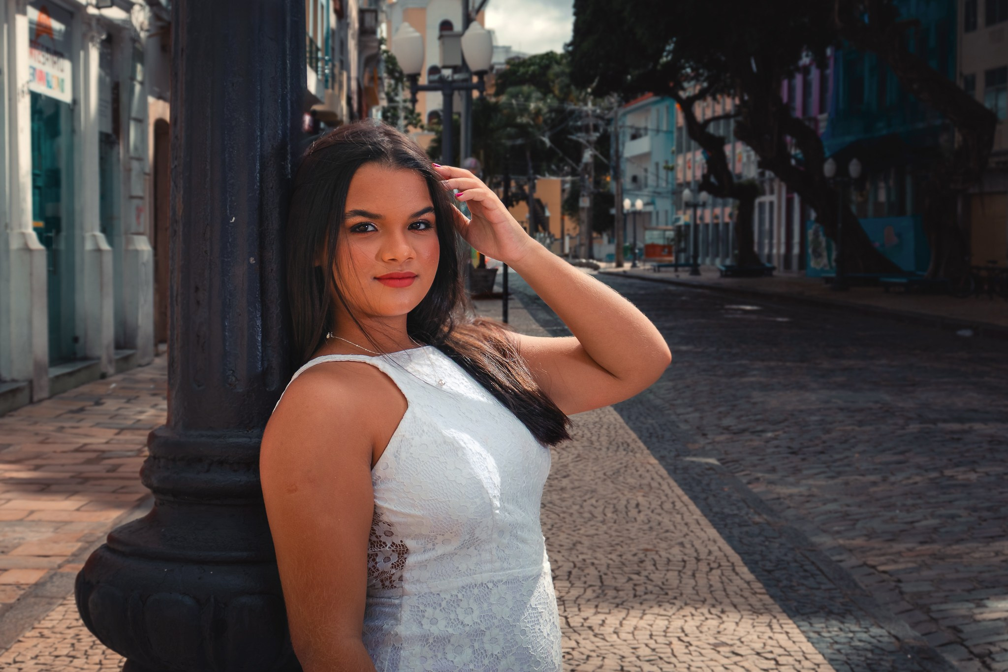 Debutante. Fotógrafo Profissional