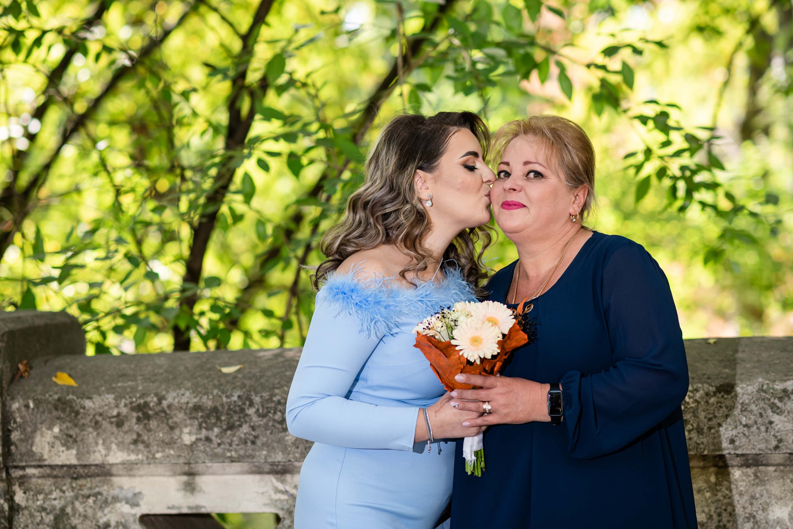 Cununie Iulian si Alexndra. Mugurel anghel