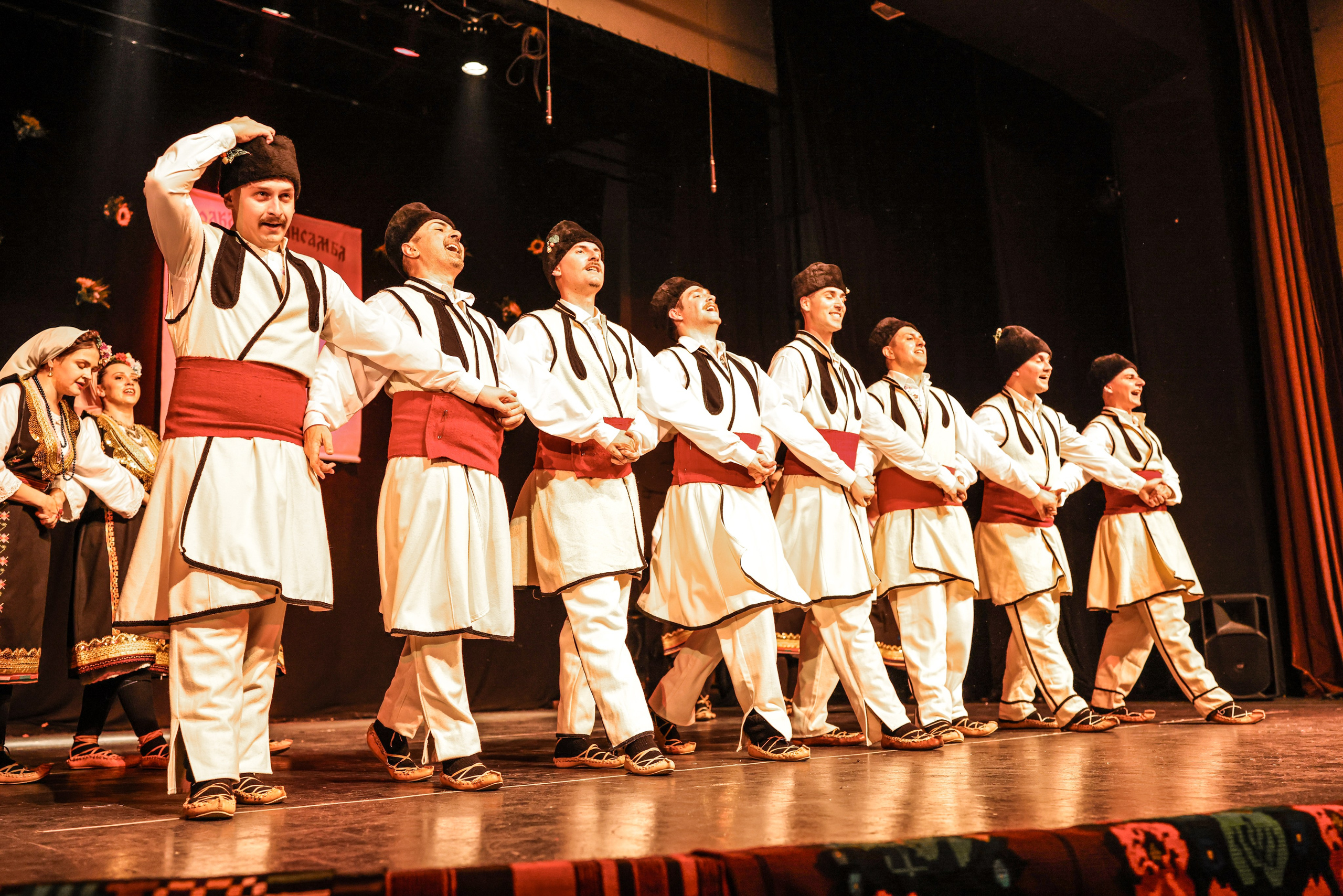 Godišnji koncert — KUD Ljubiša Urošević. Foto Simic Jagodina
