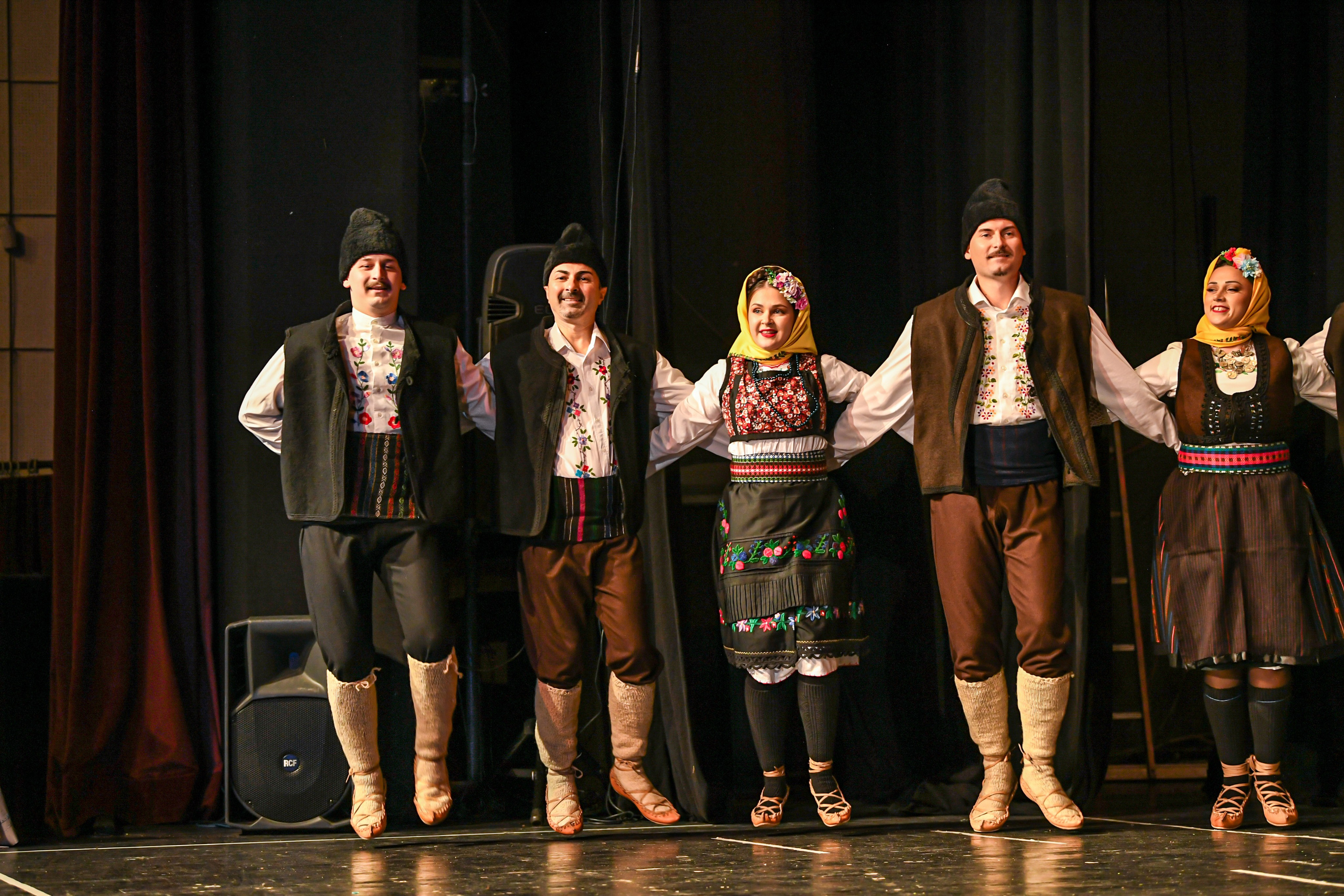 Godišnji koncert — KUD Ljubiša Urošević. Foto Simic Jagodina