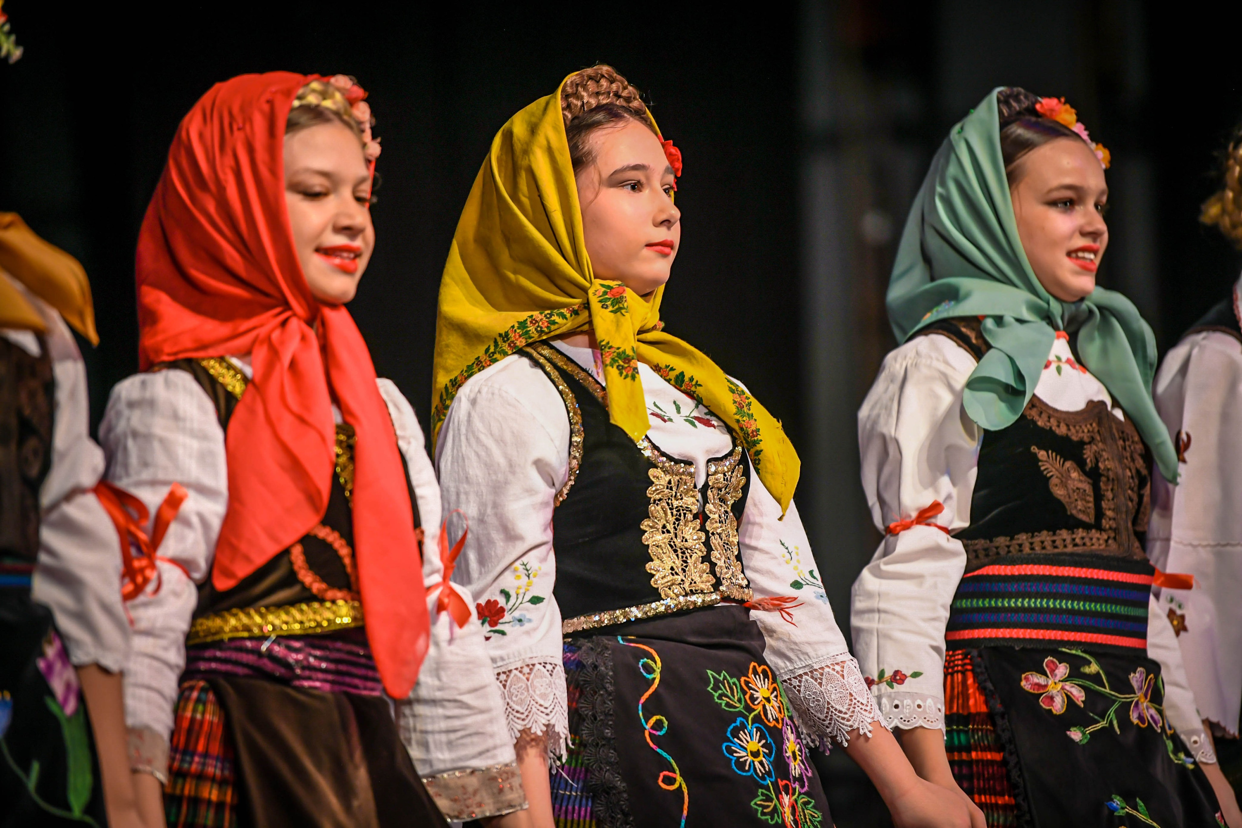 Godišnji koncert DZK KAblovi Jagodina. Foto Simic Jagodina