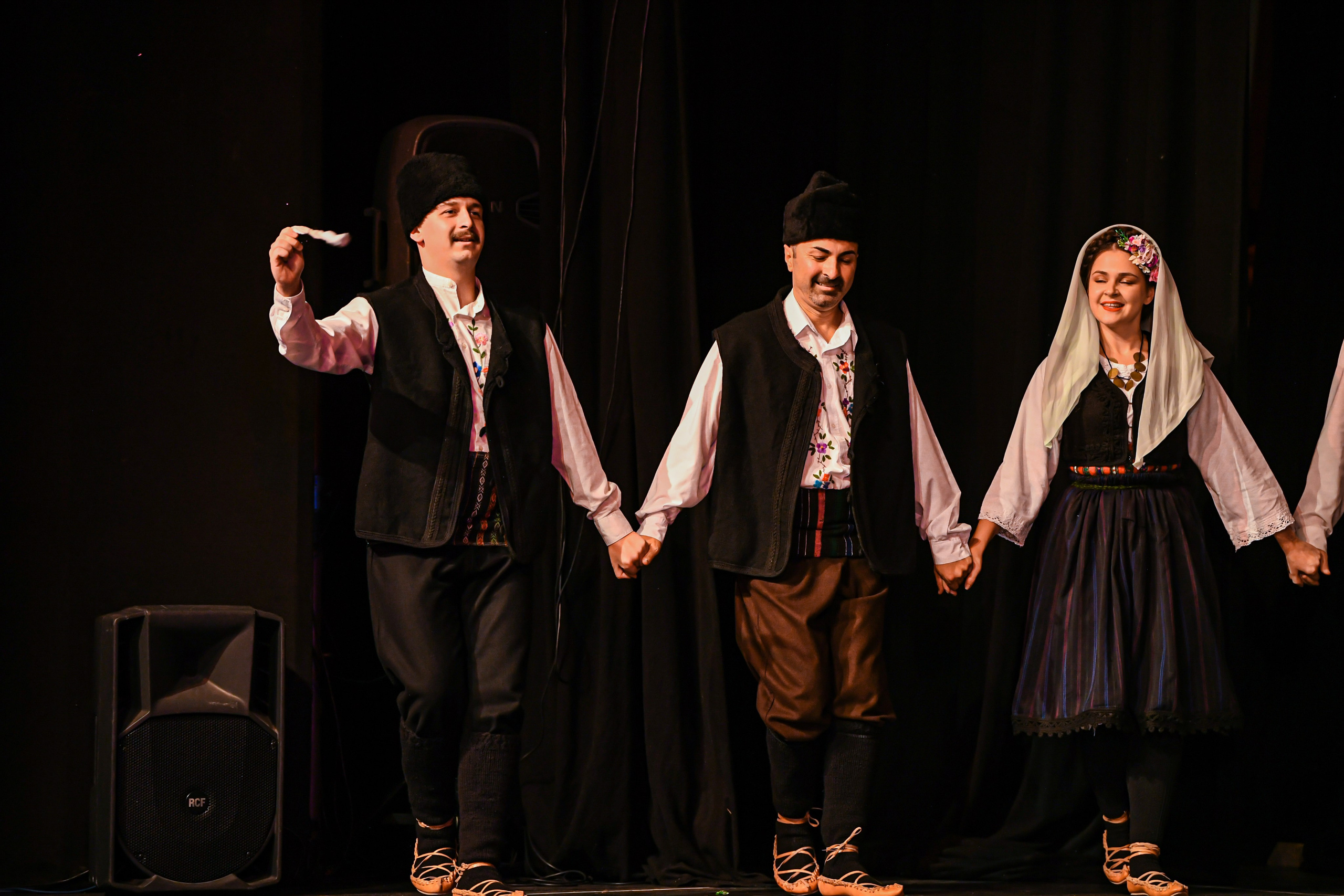 Godišnji koncert — KUD Ljubiša Urošević. Foto Simic Jagodina