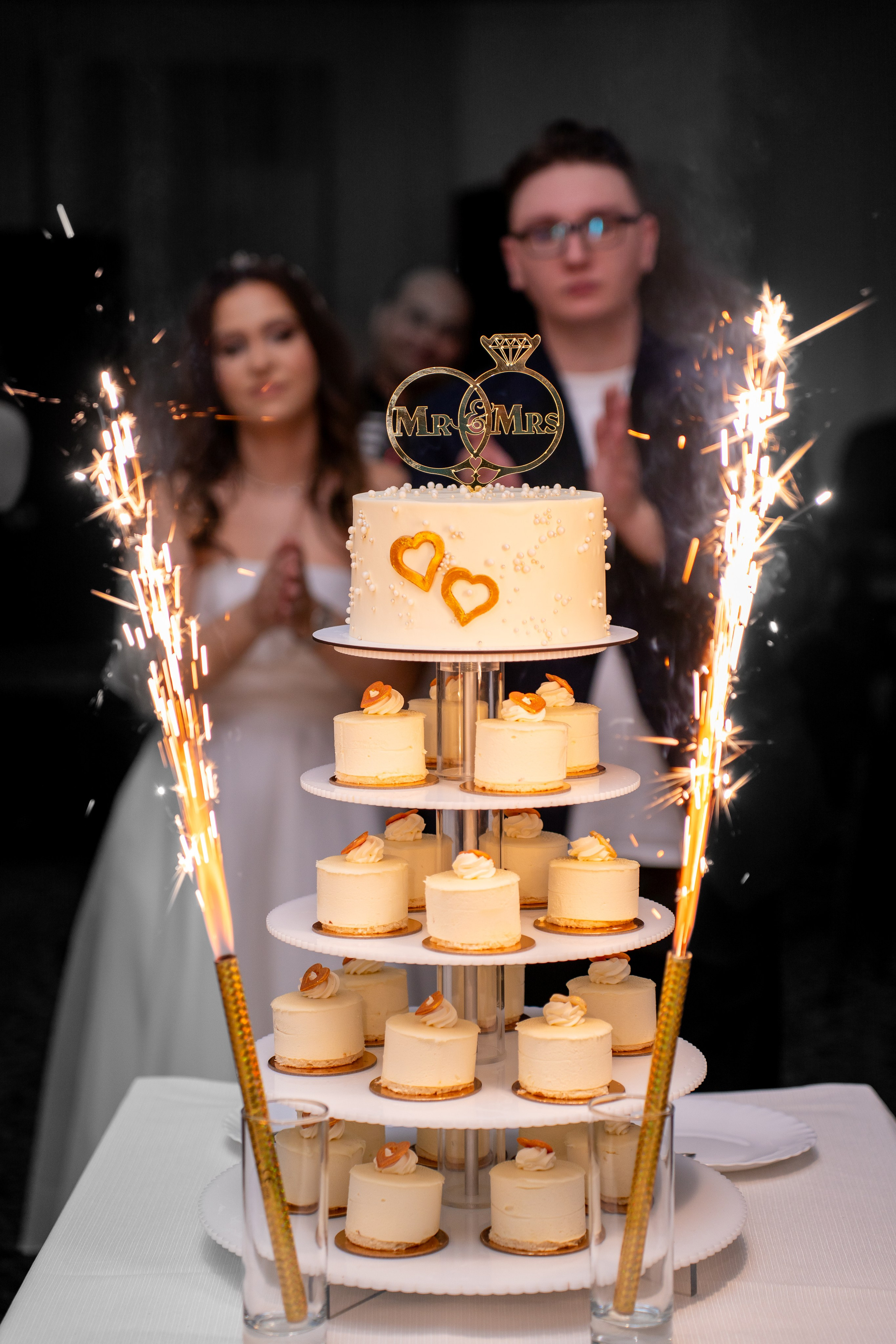 CUNUNIE - PRIMII PAȘI ÎN DOI