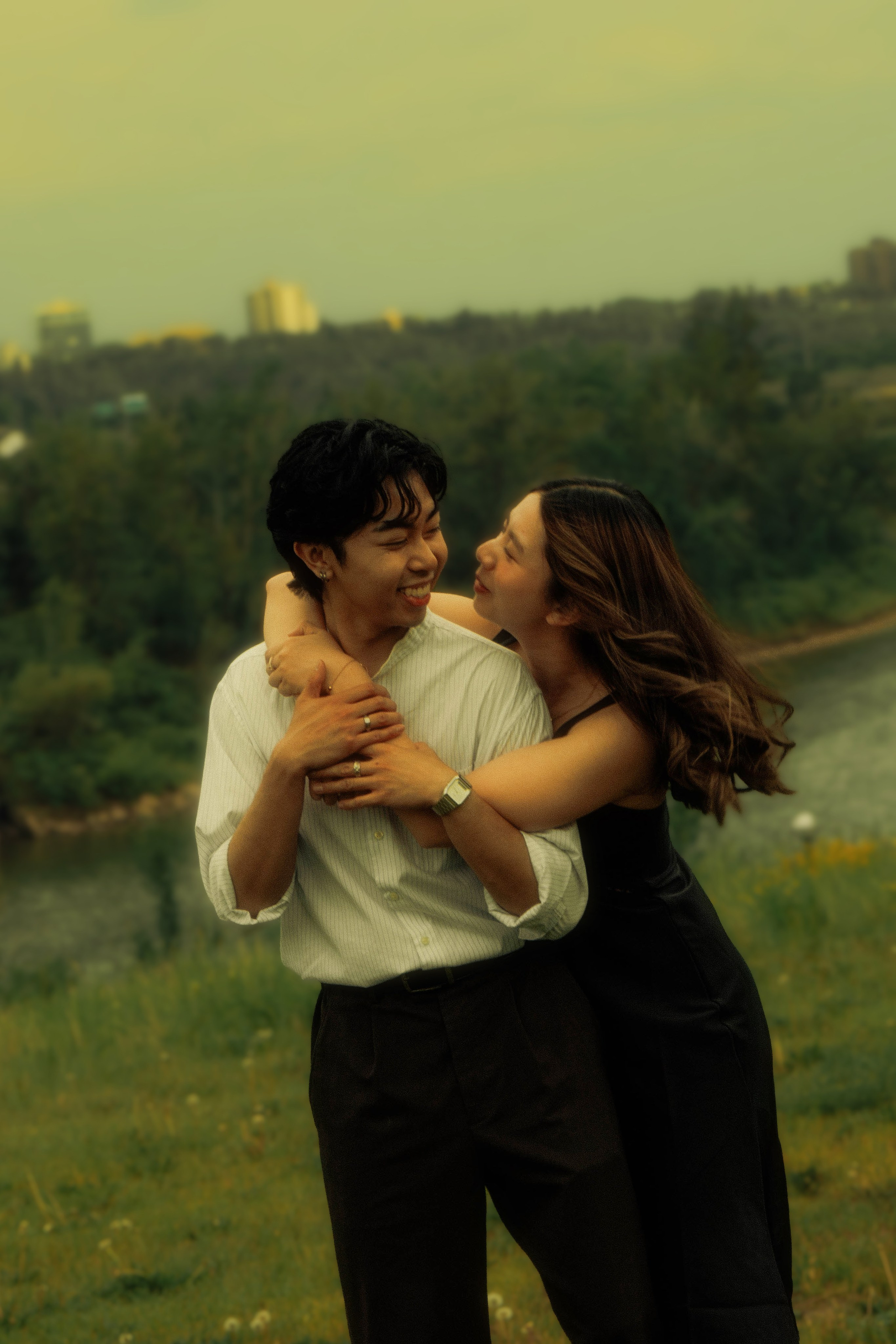 Engagement/Love Story. Abluecat photography