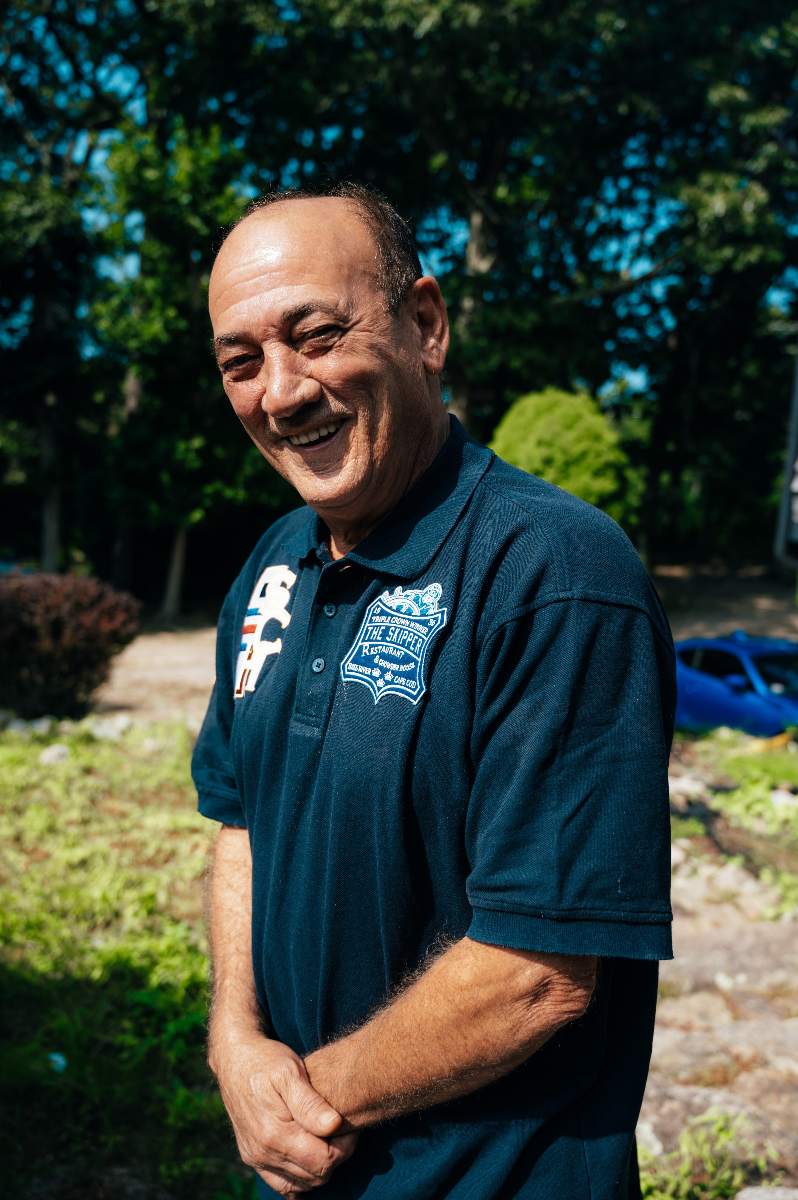 Celio Dominatto. Cape Cod, Massachusetts