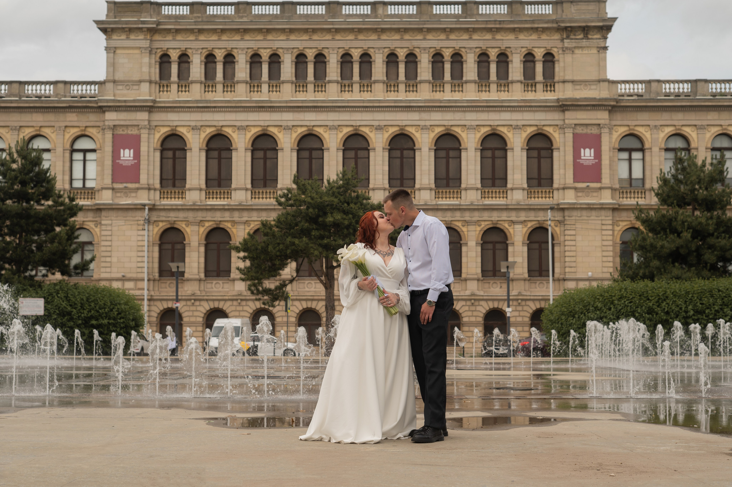 Екатерина и Даниил. Фотограф в Калининграде Анна Пошкус