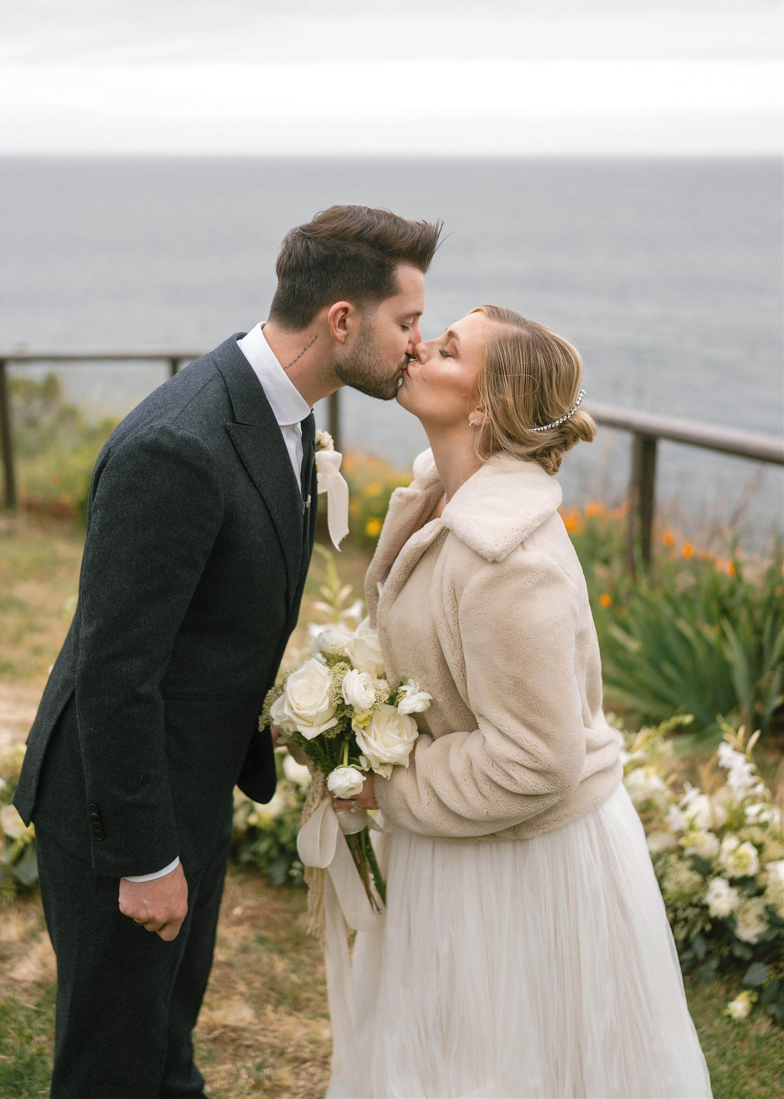 Wedding photographer Big Sur. Wedding Photography & Videography Team in California, Los Angeles, San Francisco, San Diego and Travel