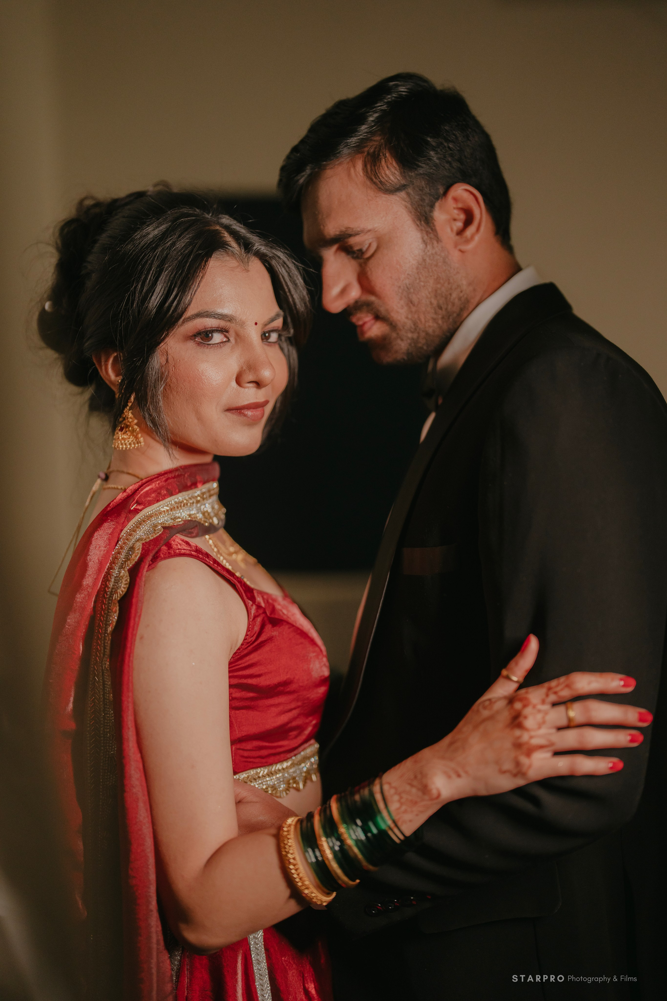 Dr Shivani & Dr Kartik. Adorafilms.in
