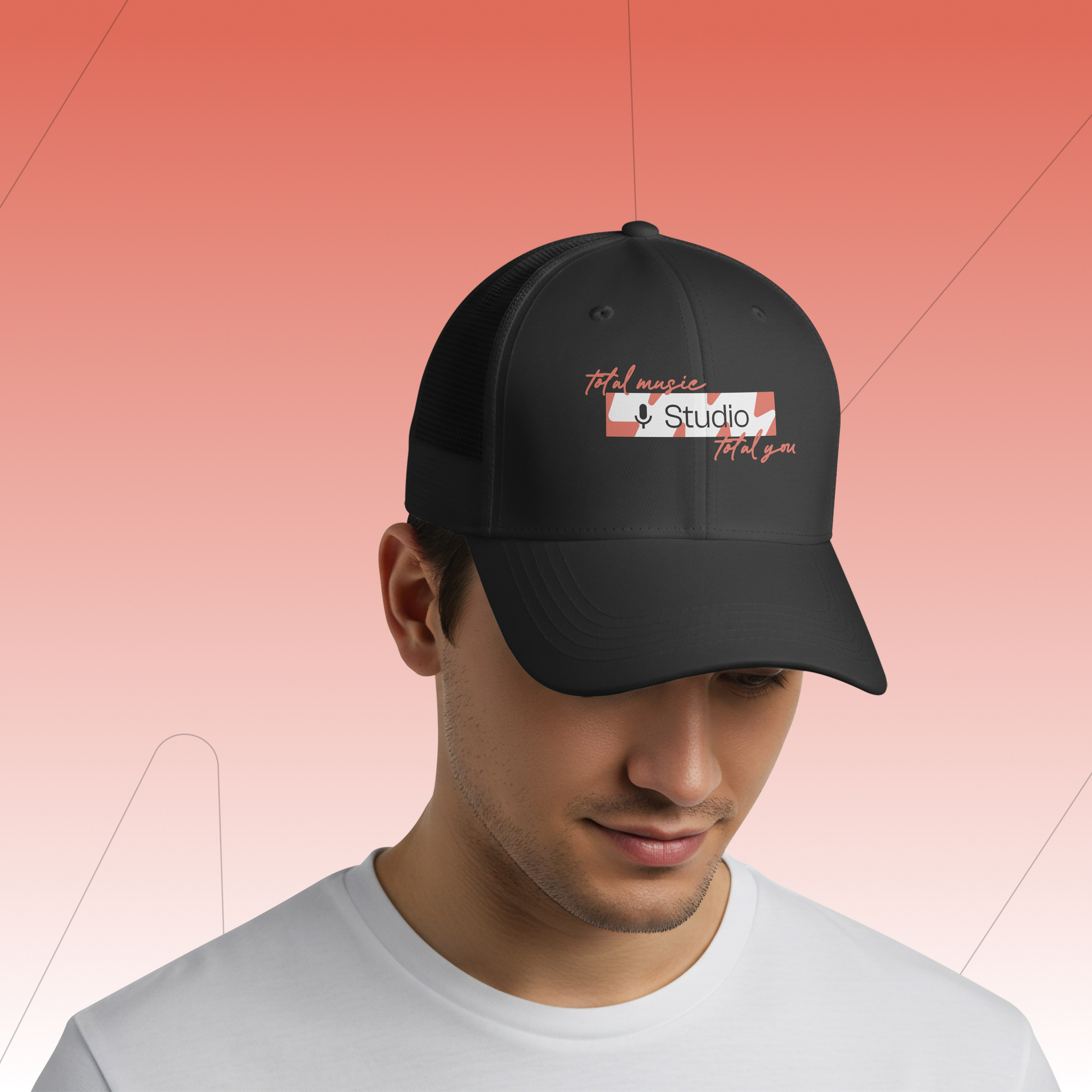 Total Music Rebrand. ODIX Creative