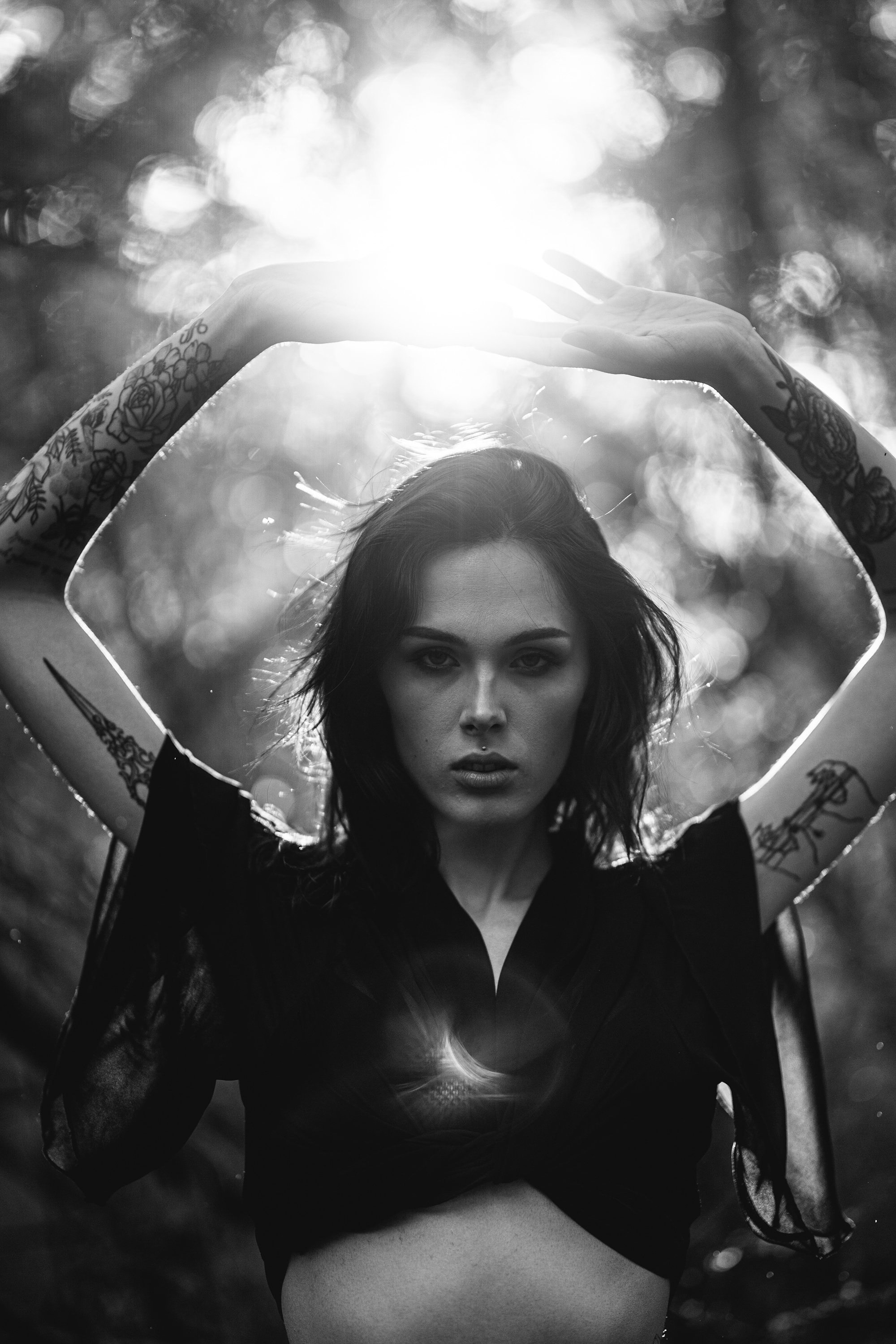 Unspoken Power. Alex Goldenberg Photography