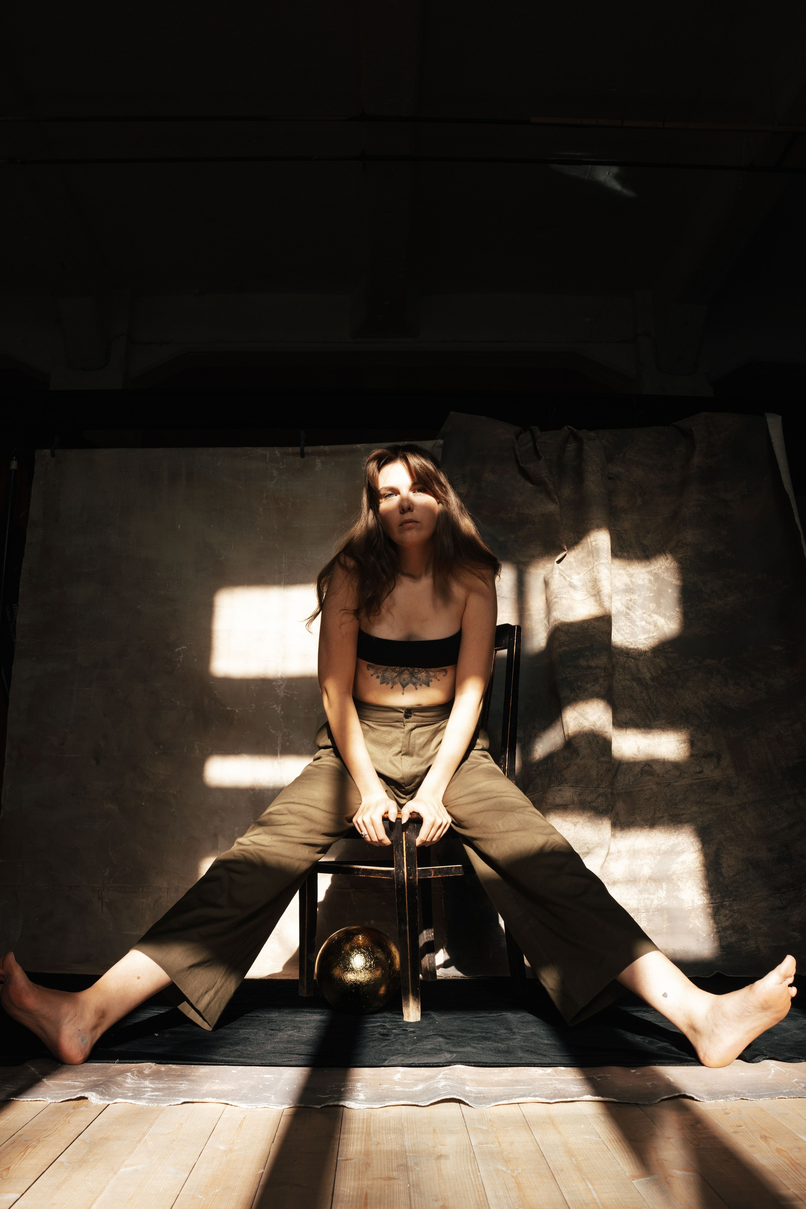 DIANA. Anna Omni — concept photographer and digital artist in Riga, Latvia