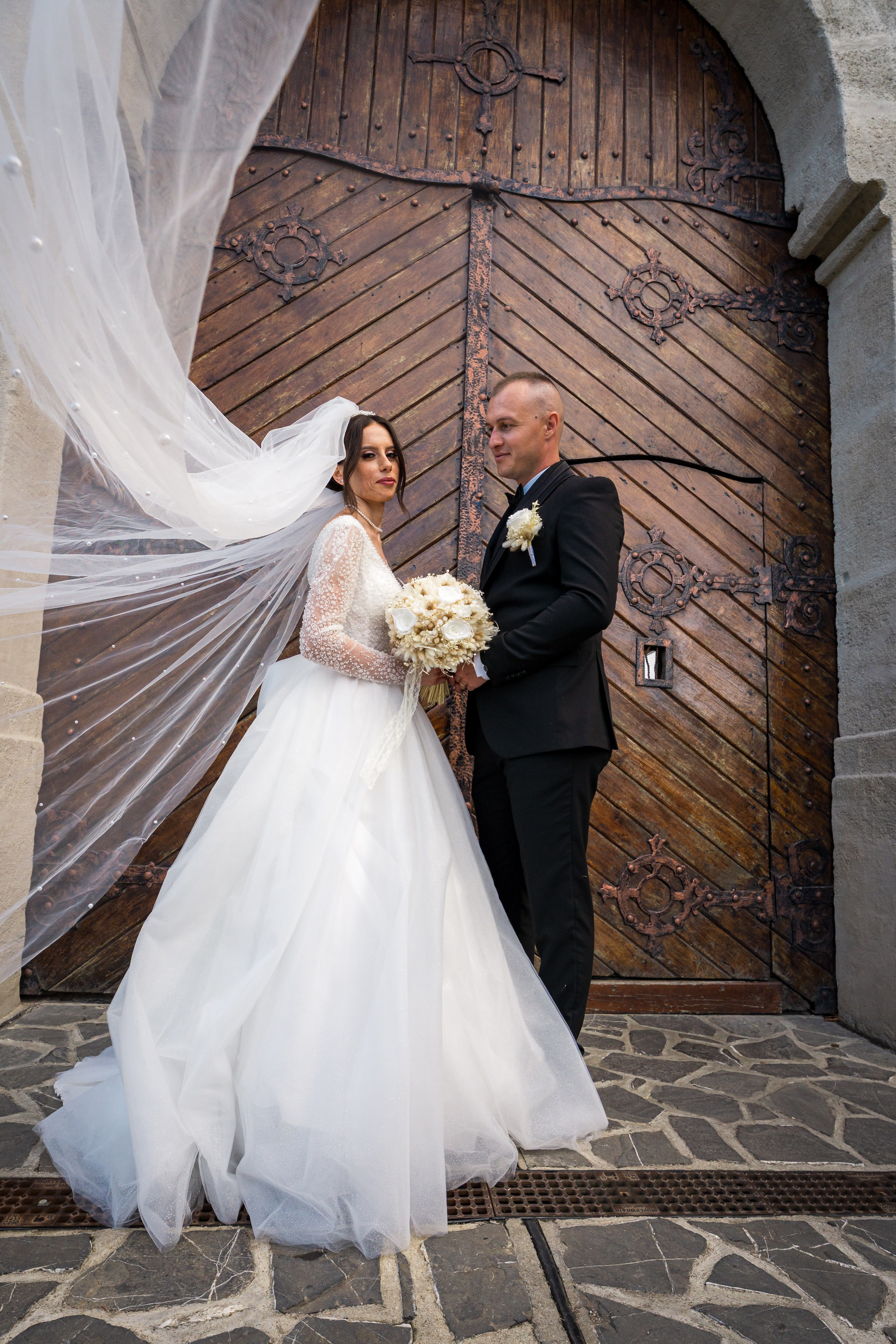 Andreea & Vlad. Cosmin Virlan - Fotograf de eveniment din Târgoviște