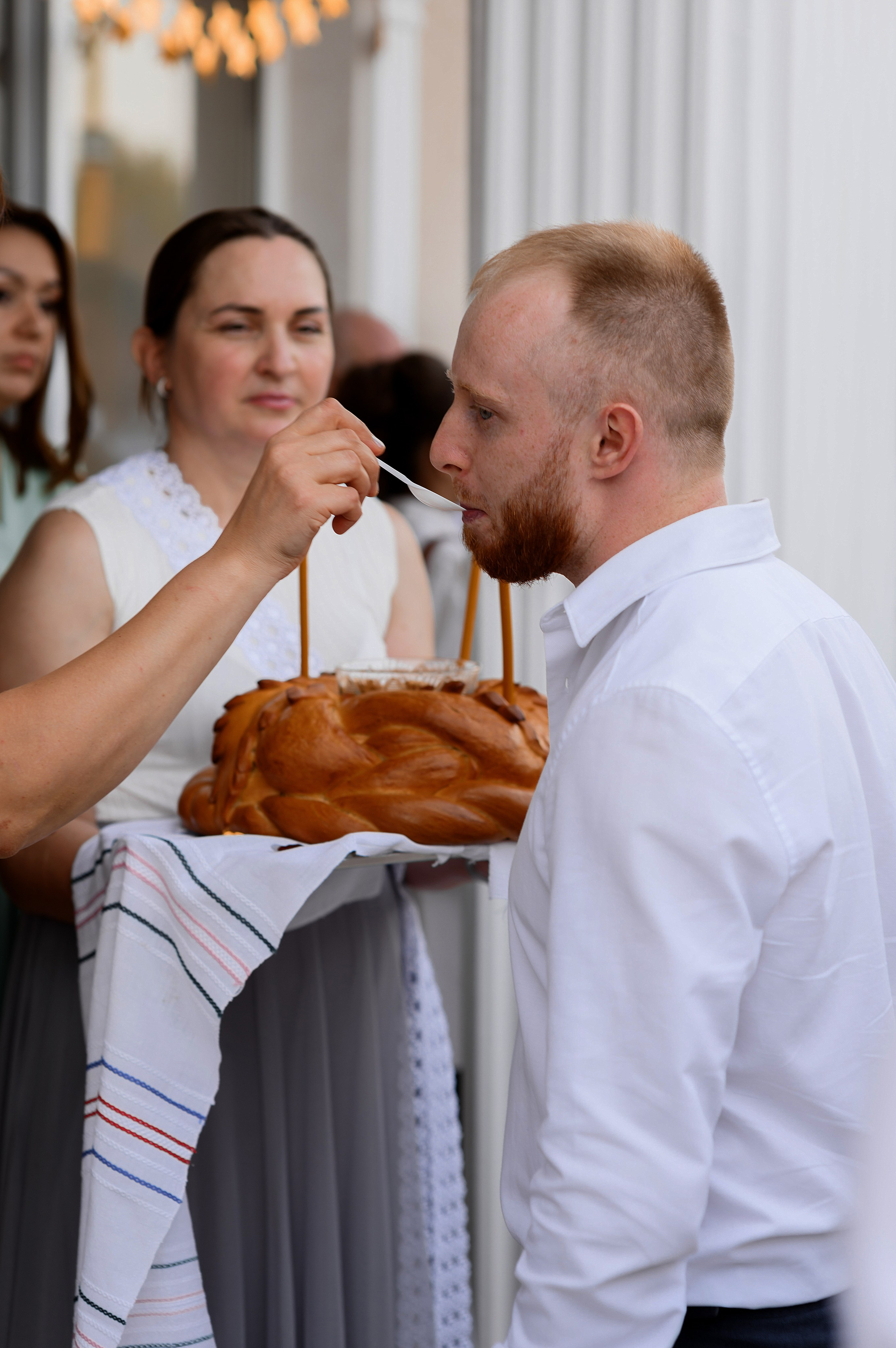 Wedding Dina & Vasili. Wedding photographer from Moldova Alexey Chipchiu