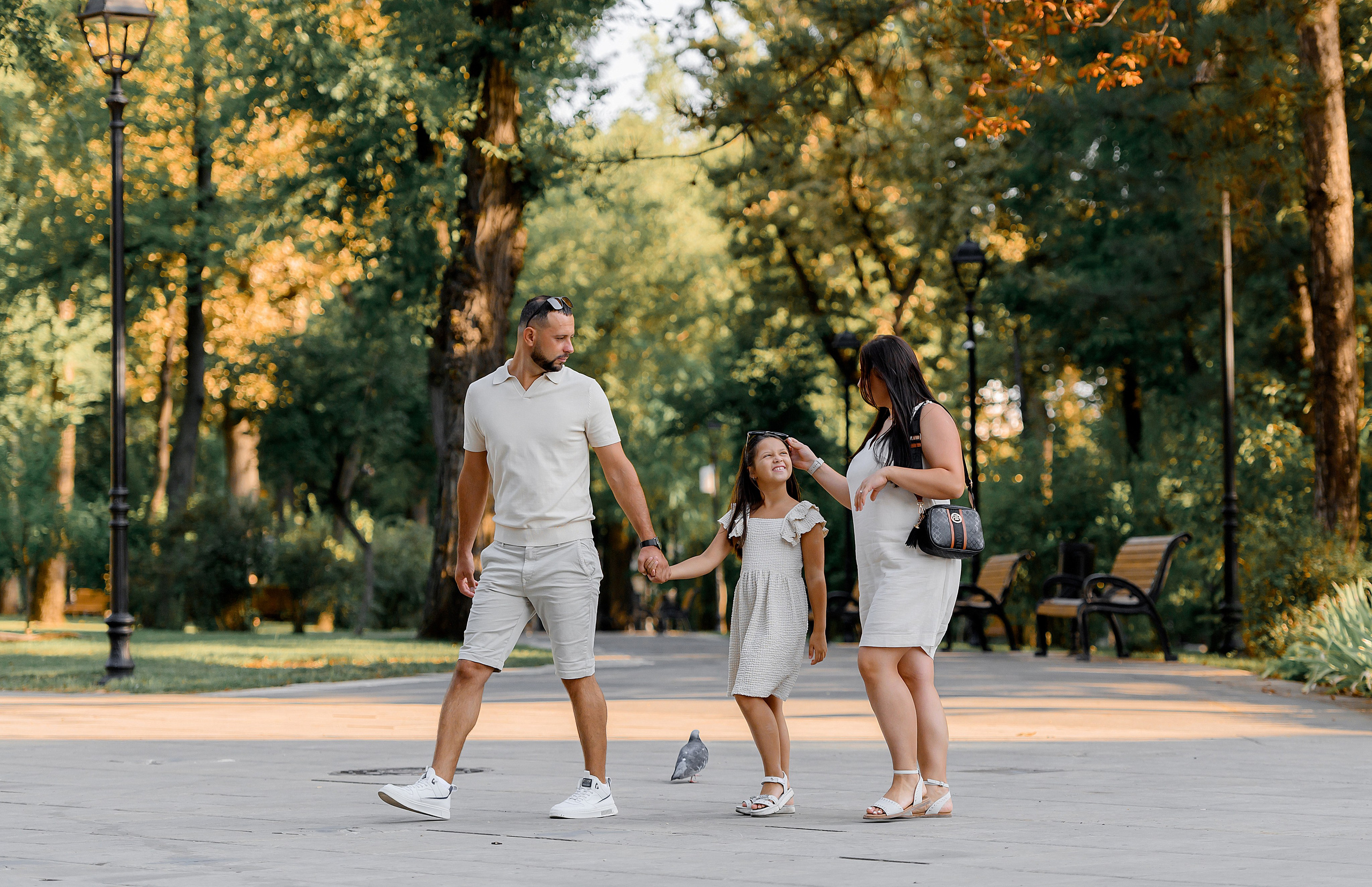Family Chris & Ivan, Victoria. Wedding photographer from Moldova Alexey Chipchiu