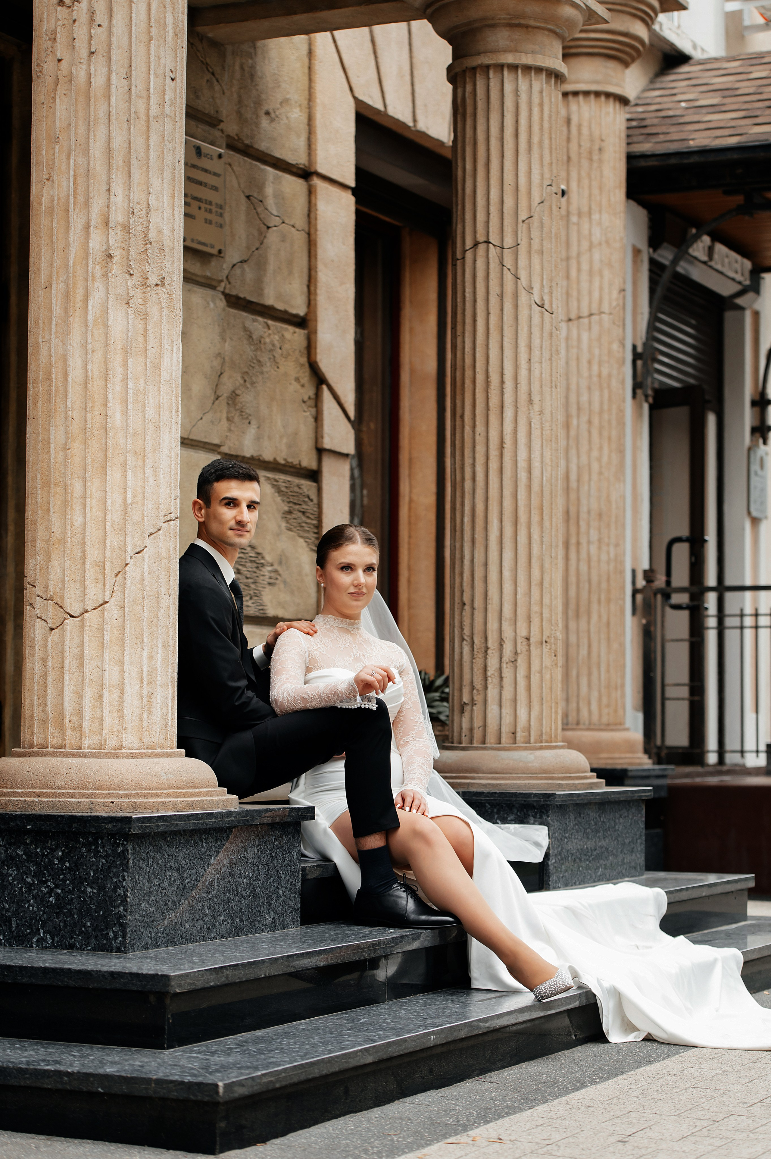 Wedding Dina & Vasili. Wedding photographer from Moldova Alexey Chipchiu