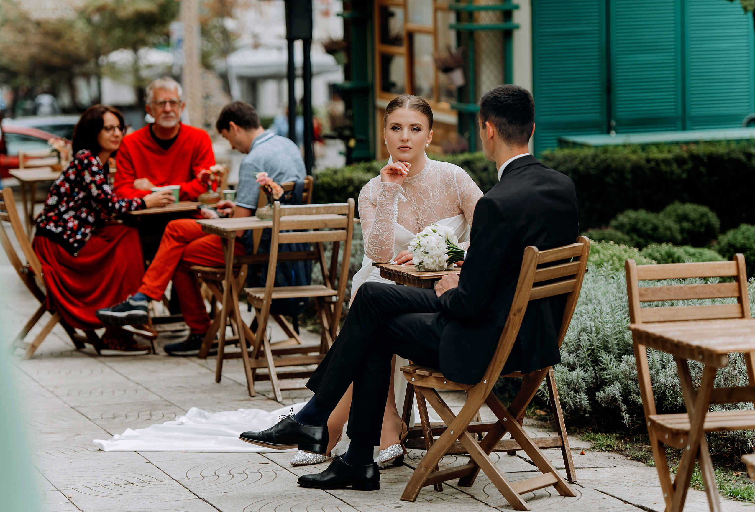 Wedding Dina & Vasili. Wedding photographer from Moldova Alexey Chipchiu