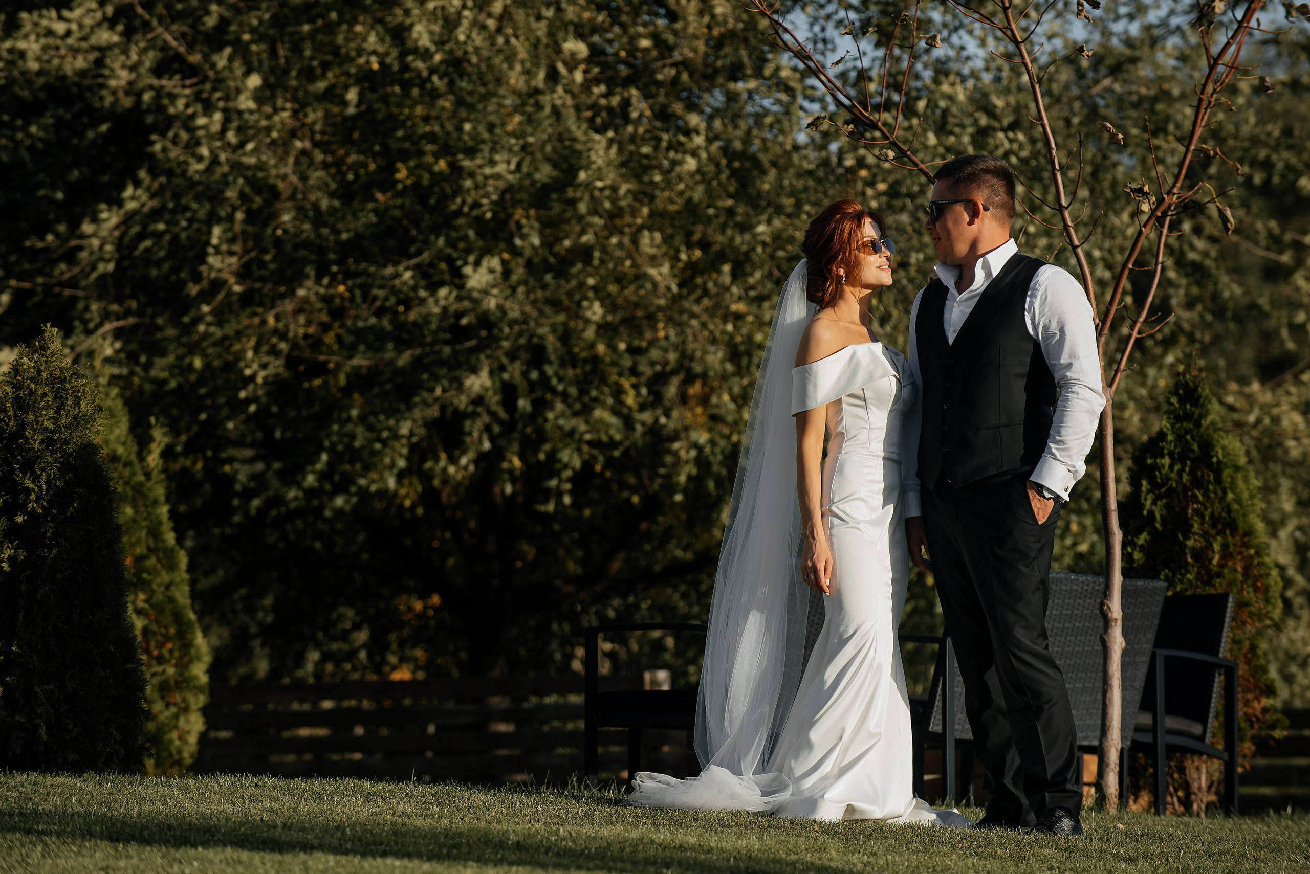 Wedding Anastasia. Wedding photographer from Moldova Alexey Chipchiu