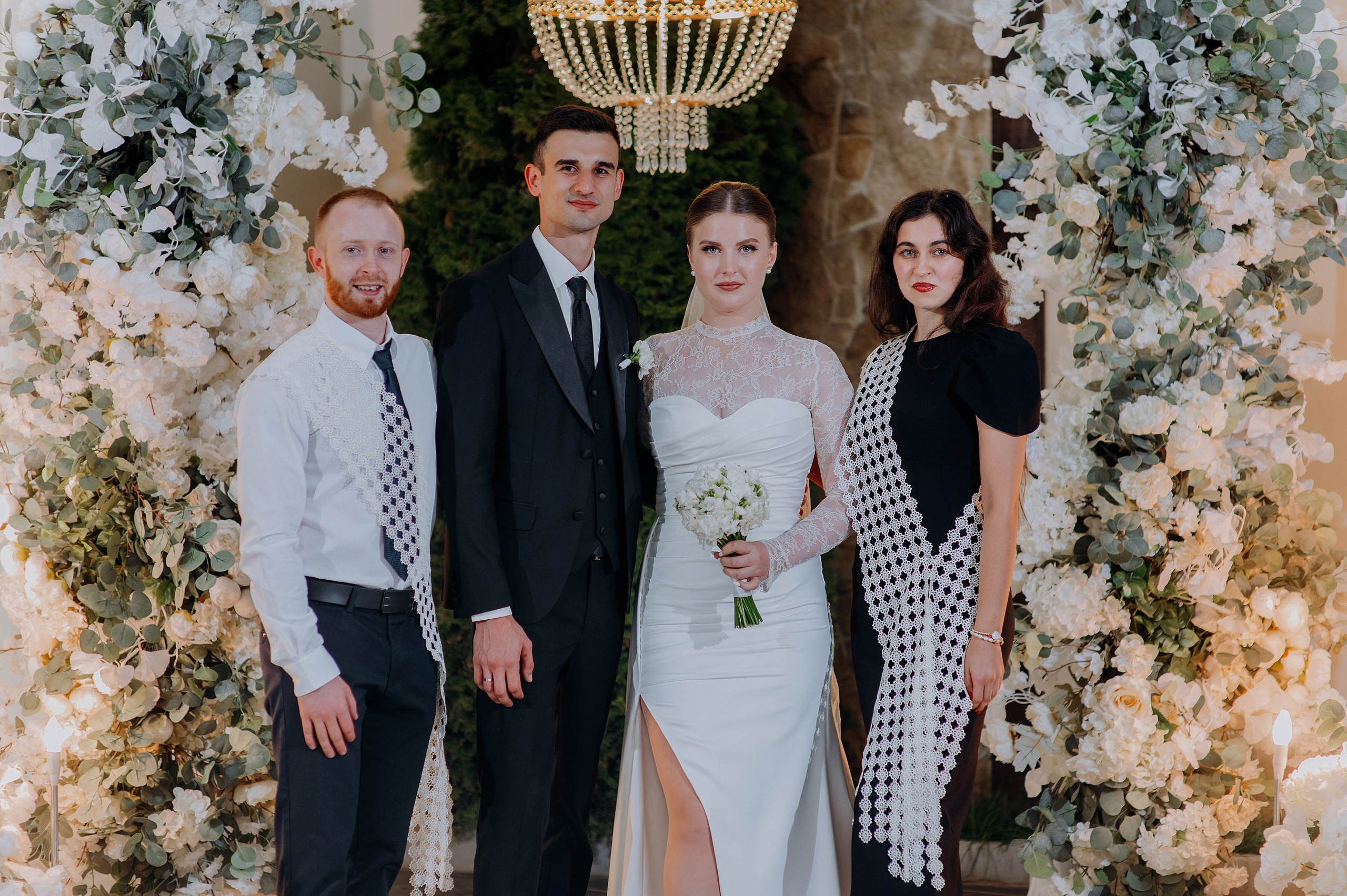 Wedding Dina & Vasili. Wedding photographer from Moldova Alexey Chipchiu