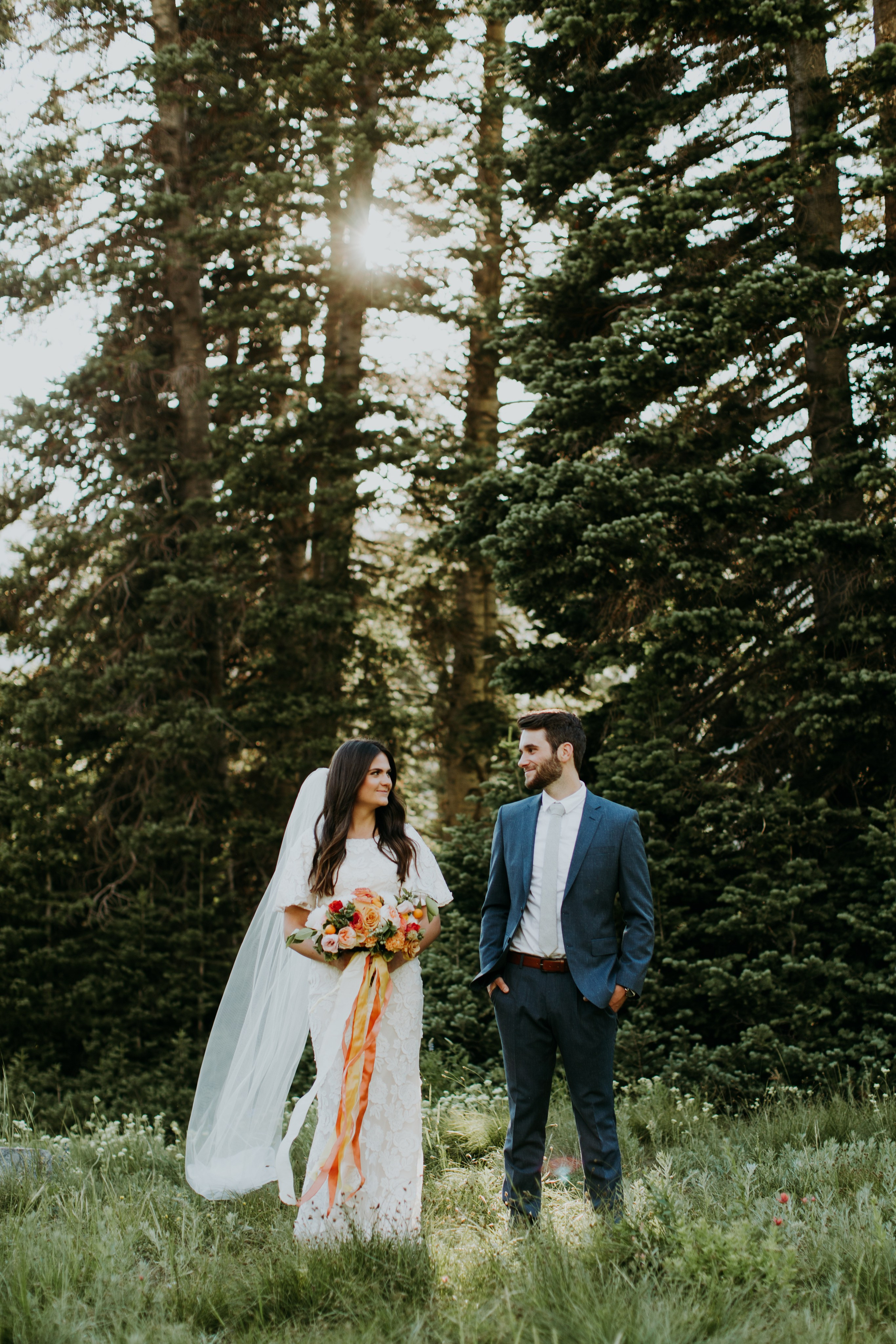 Matt + Amelia | Utah Summer. Utah Family Photographer