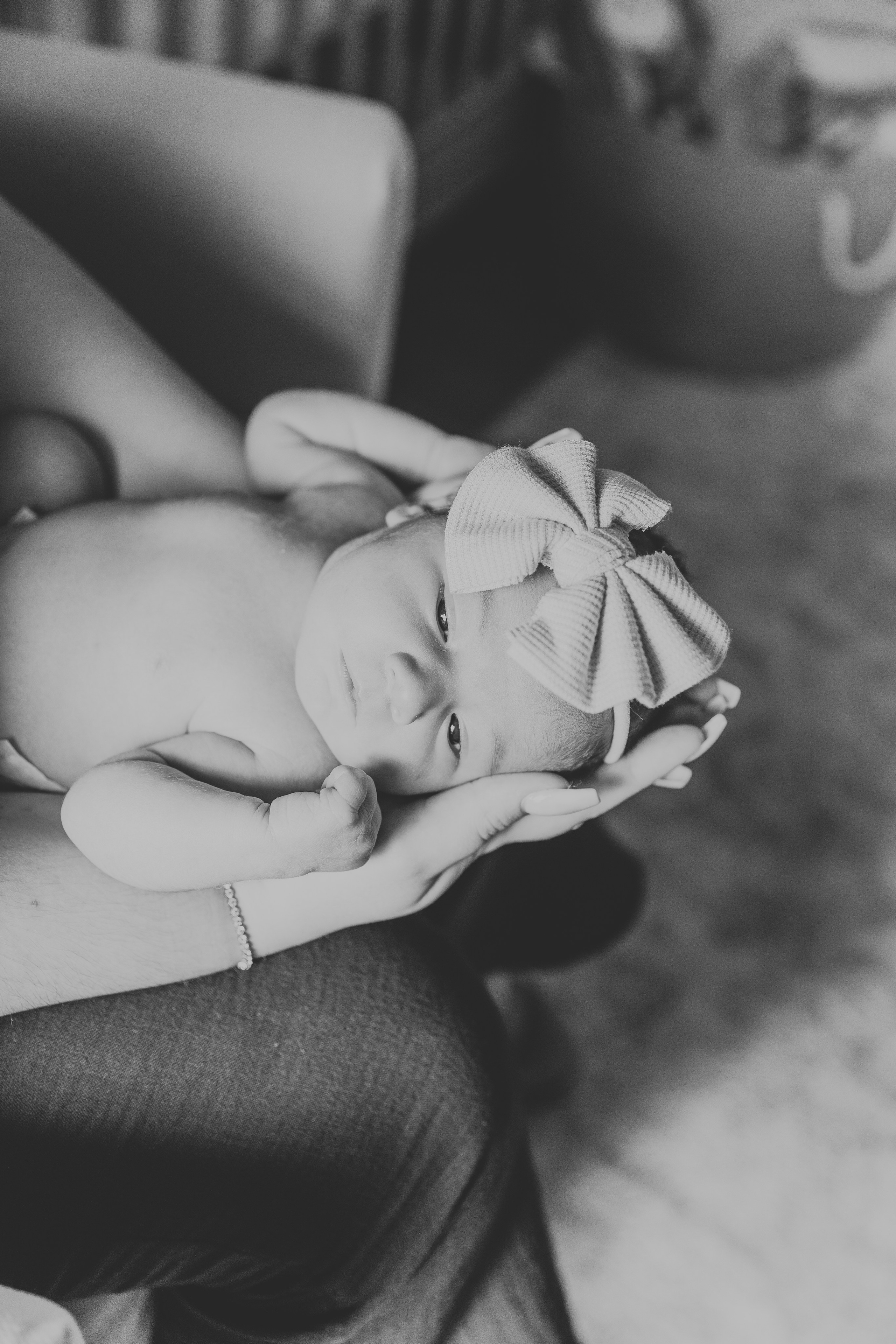 Newborn | In Home. Utah Family Photographer