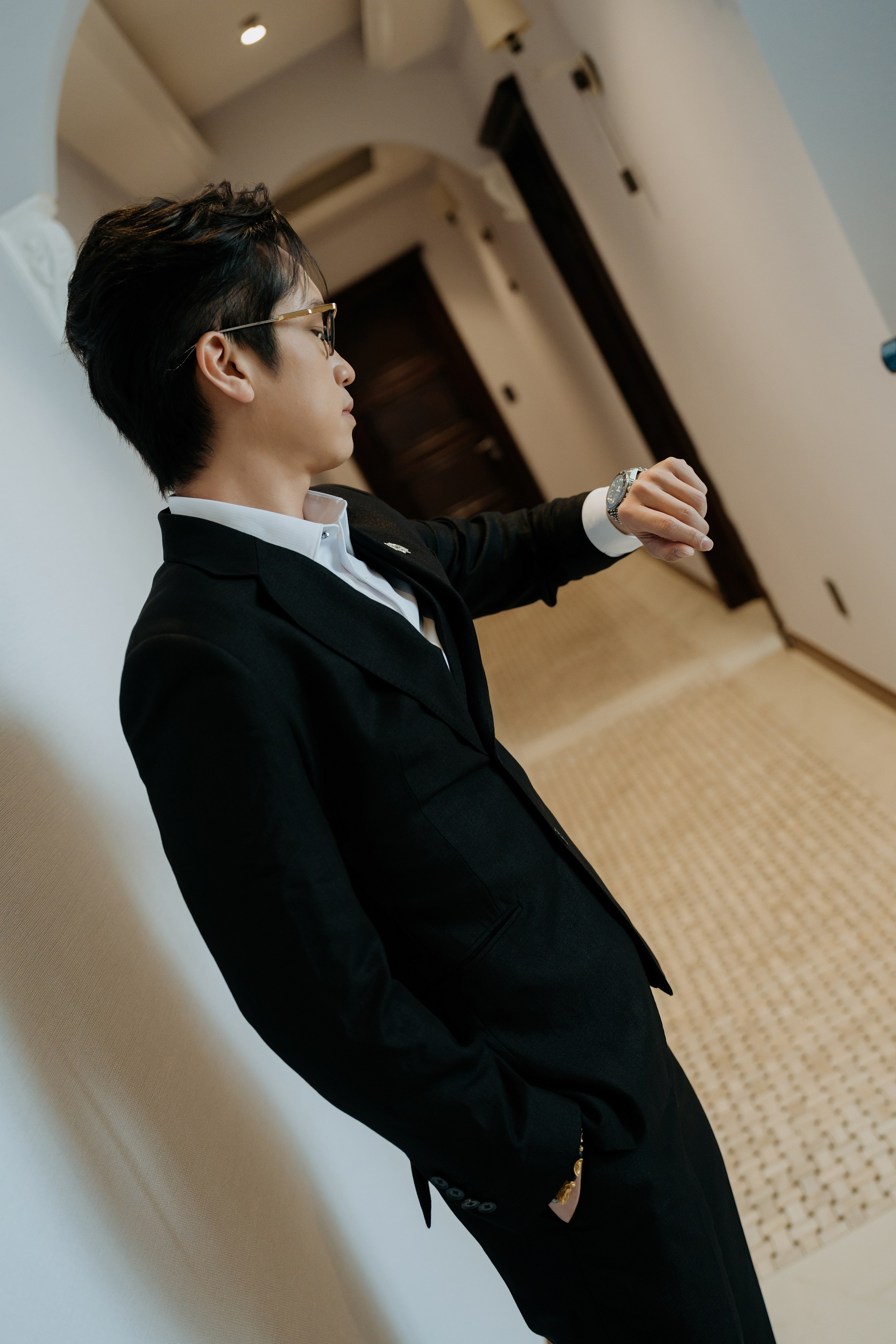 Nicholas & KimThanh / GemCenter 24.05.2026. Nhiếp ảnh gia đám cưới hàng đầu tại Thành Phố Hồ Chí Minh
