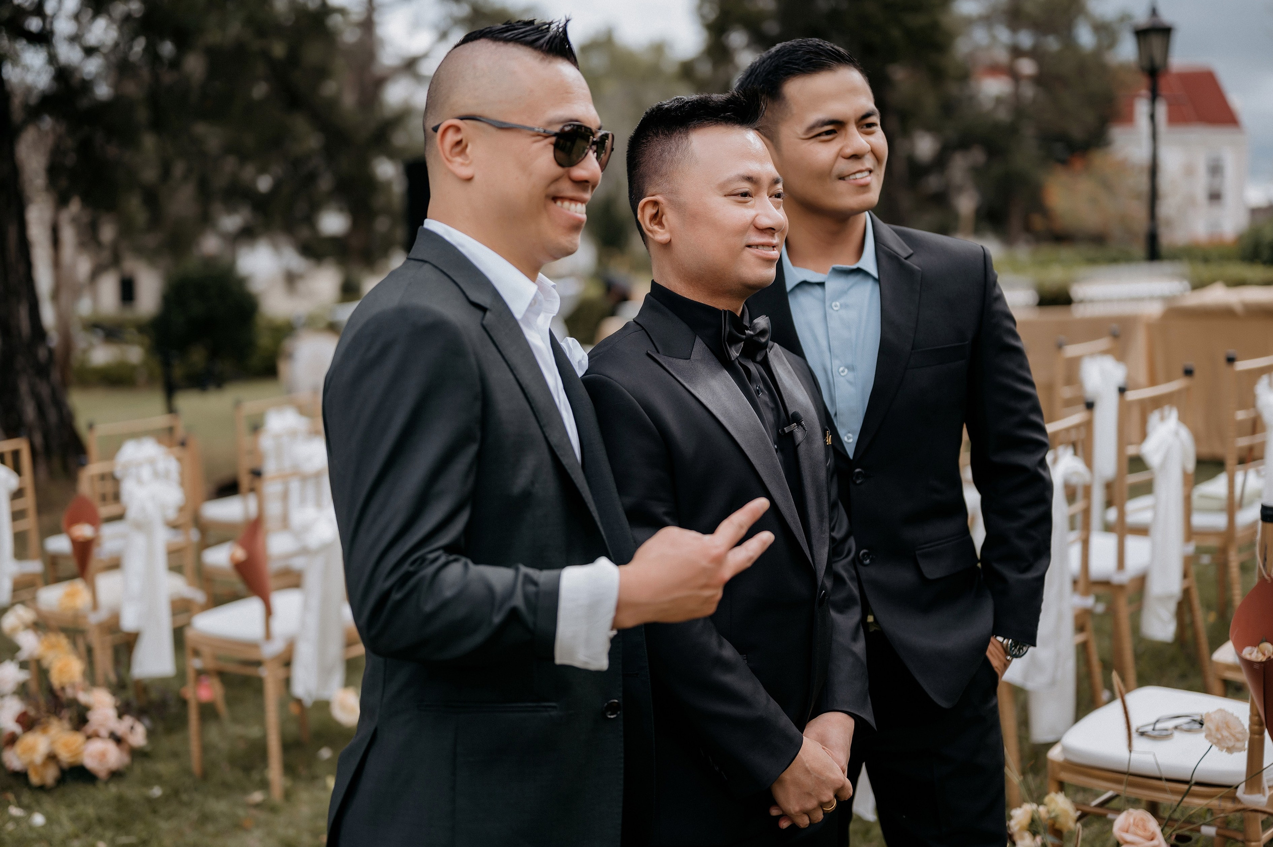 JESSE & MIMI / The Vows. Nhiếp ảnh gia đám cưới hàng đầu tại Thành Phố Hồ Chí Minh