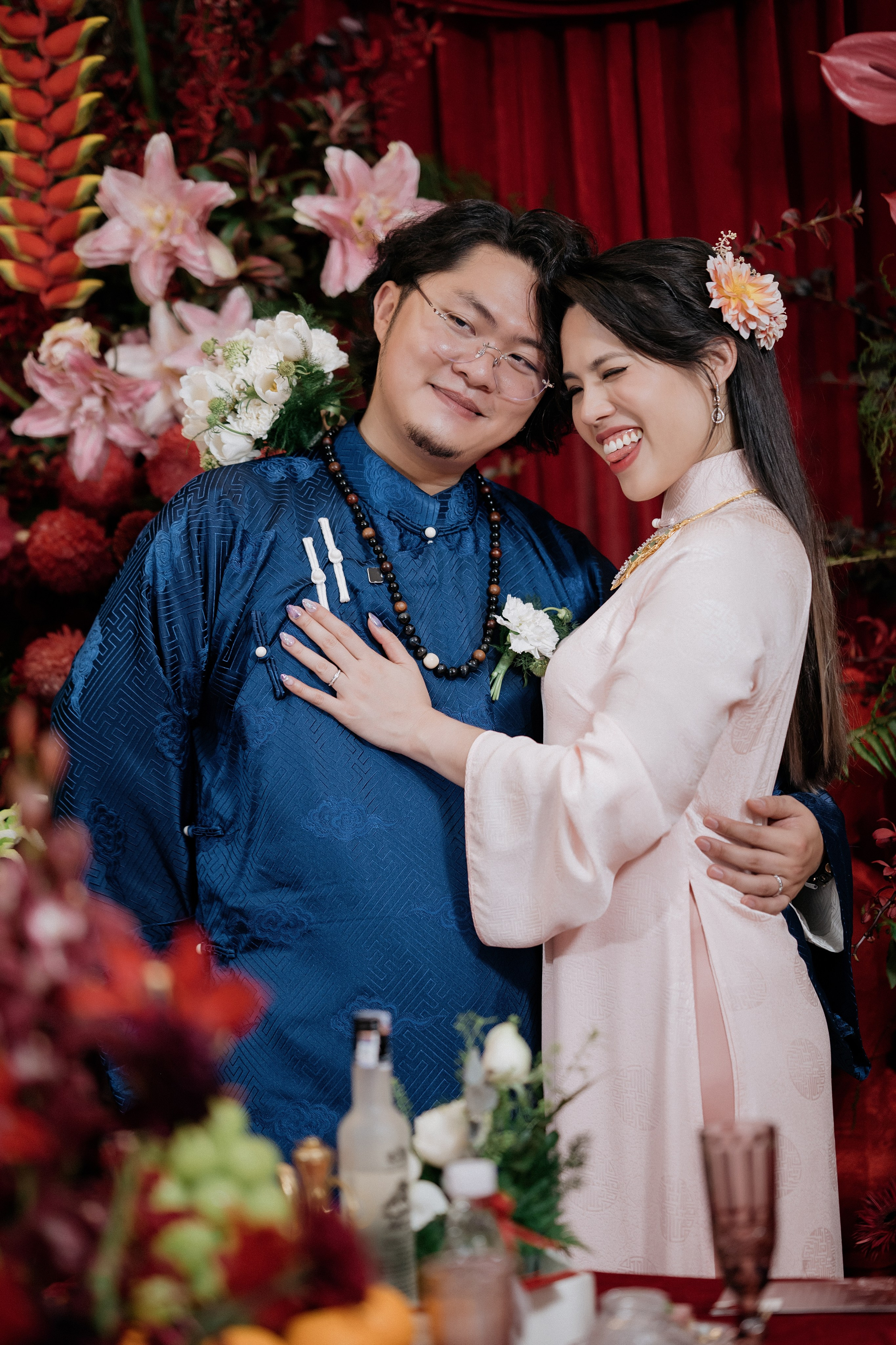 KHANG & TRANG / Wedding Ceremony. Nhiếp ảnh gia đám cưới hàng đầu tại Thành Phố Hồ Chí Minh