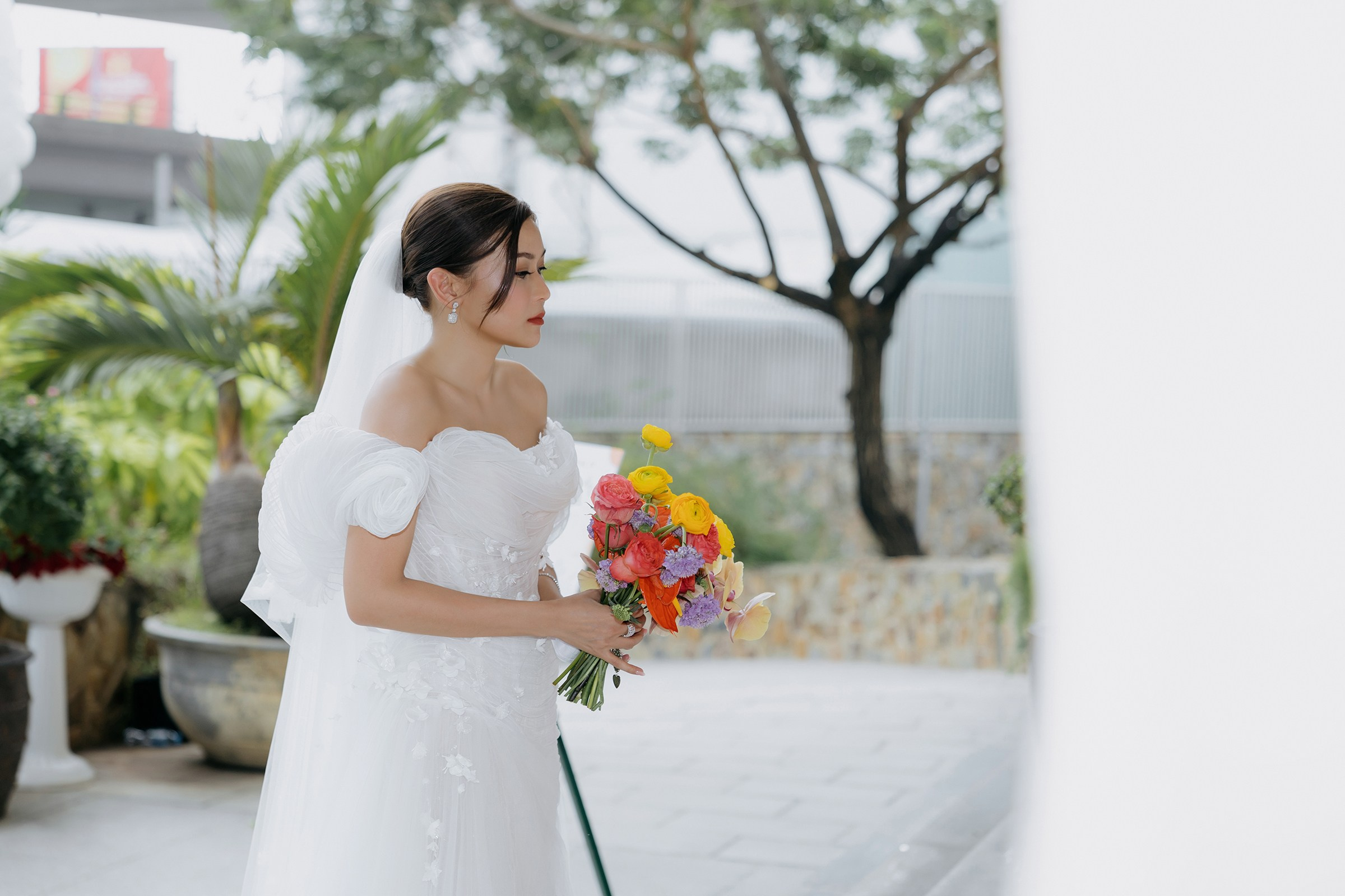 Church Wedding / Nica & Xavier. Nhiếp ảnh gia đám cưới hàng đầu tại Thành Phố Hồ Chí Minh