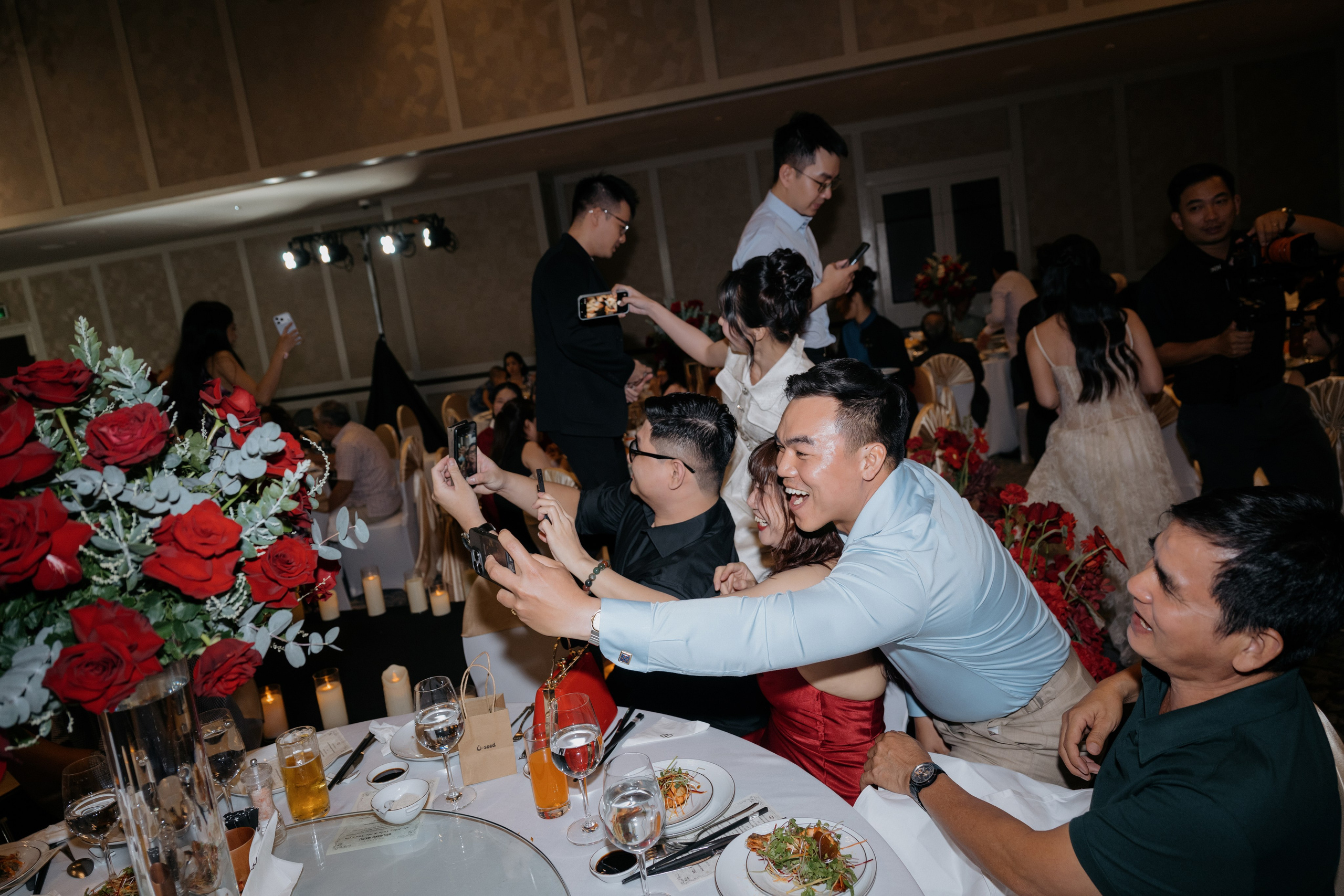 TUAN & UYEN / Sofitel SaiGon 14.12.2025. Saigon Wedding Present | Art Beyond Moments