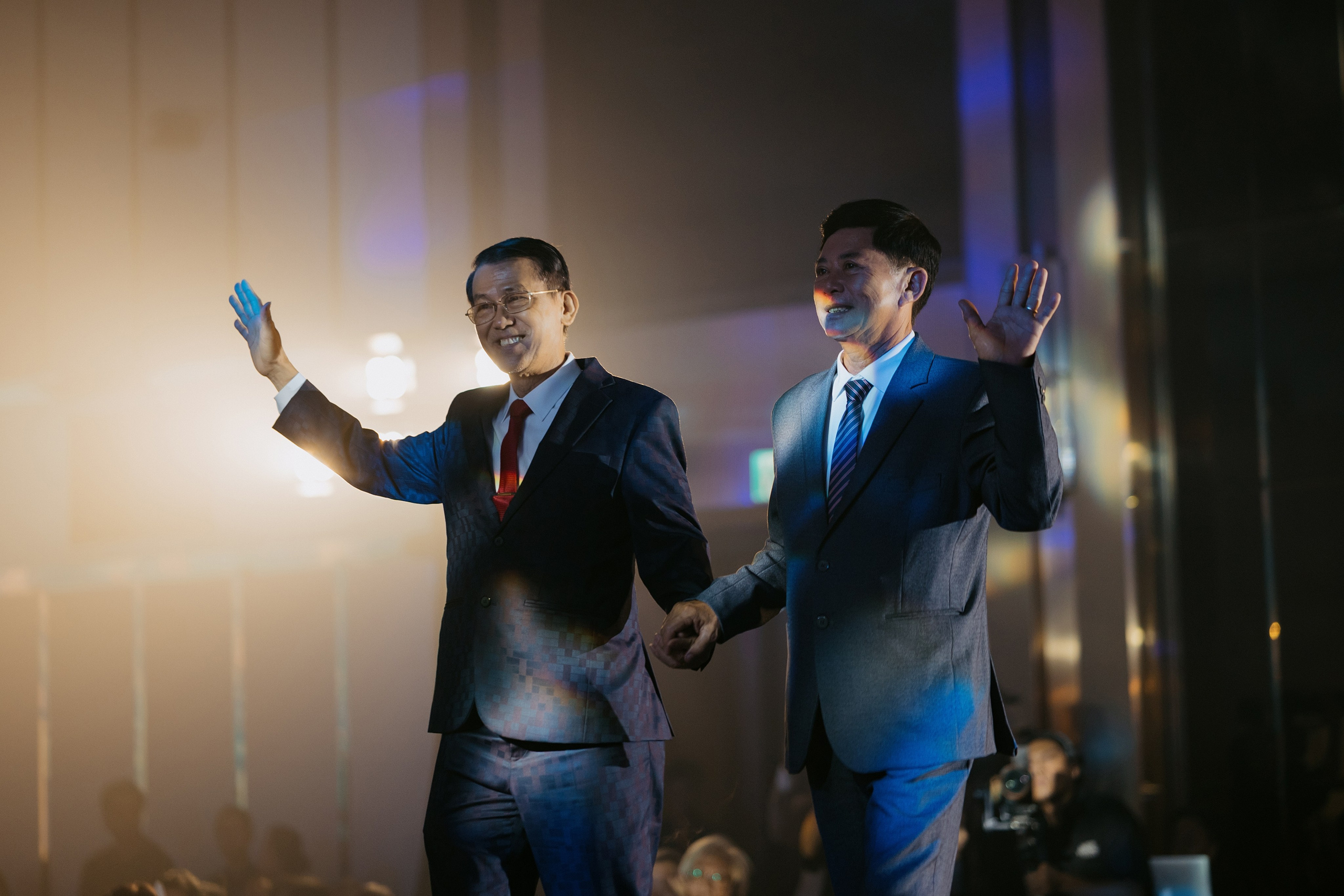 KHANG & TRANG / JW Mariot 08.11.2025. Saigon Wedding Present | Art Beyond Moments