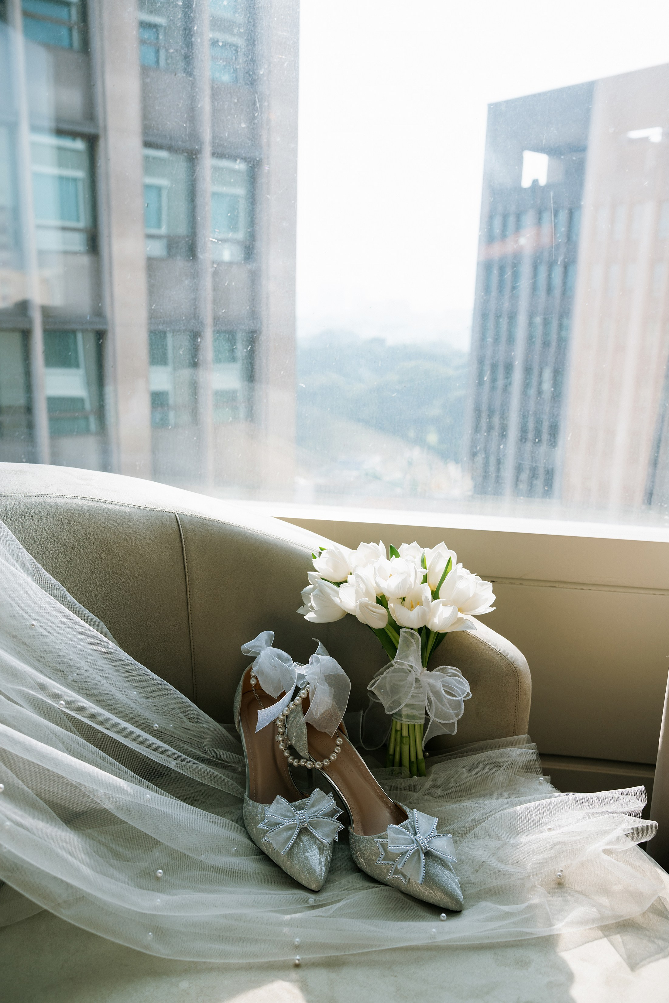 RICKY & PHUONG / Nikko SG 11.05.2025. Saigon Wedding Present | Art Beyond Moments
