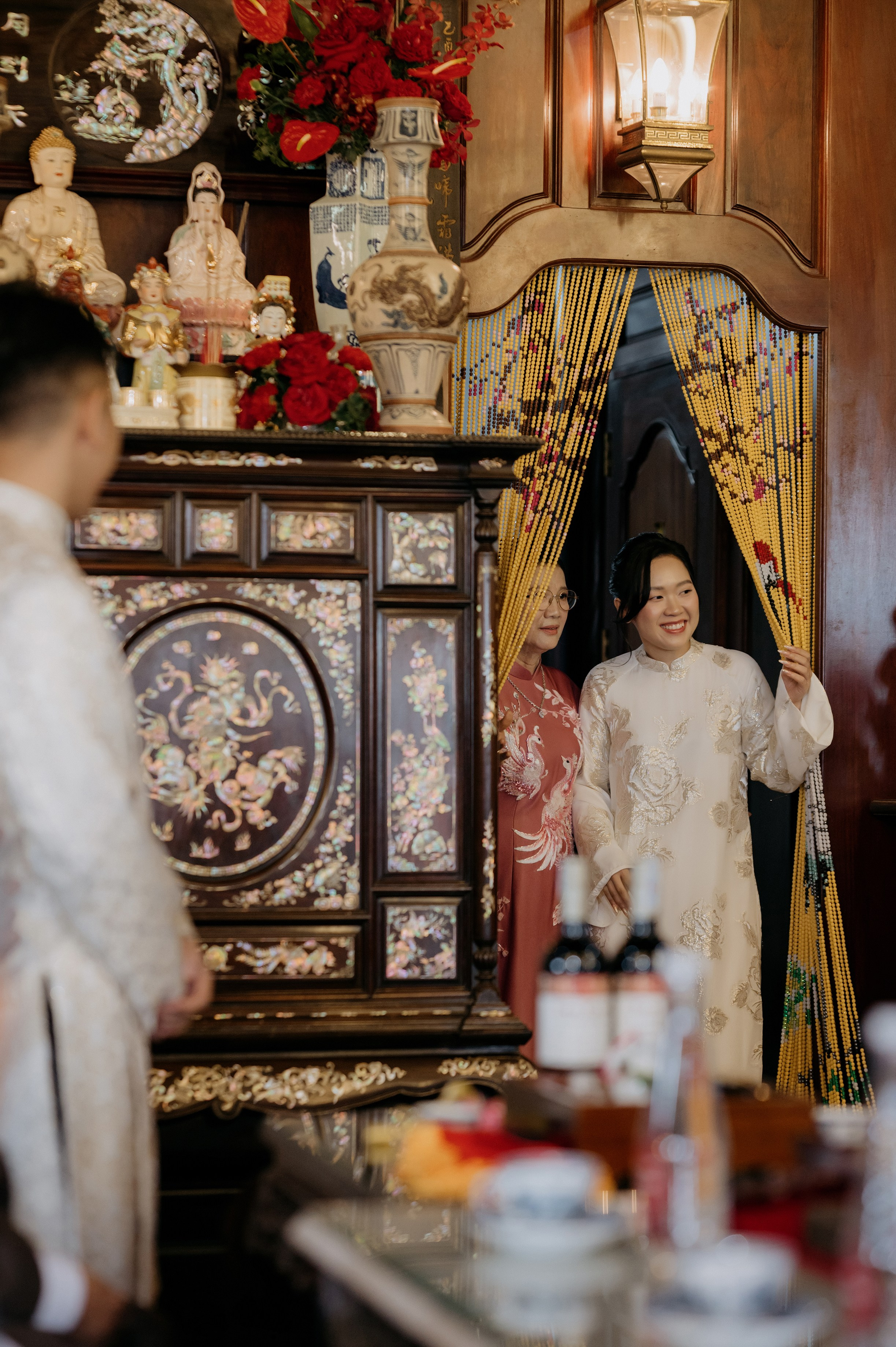 NGAN & NGHIA / Engagement. Nhiếp ảnh gia đám cưới hàng đầu tại Thành Phố Hồ Chí Minh