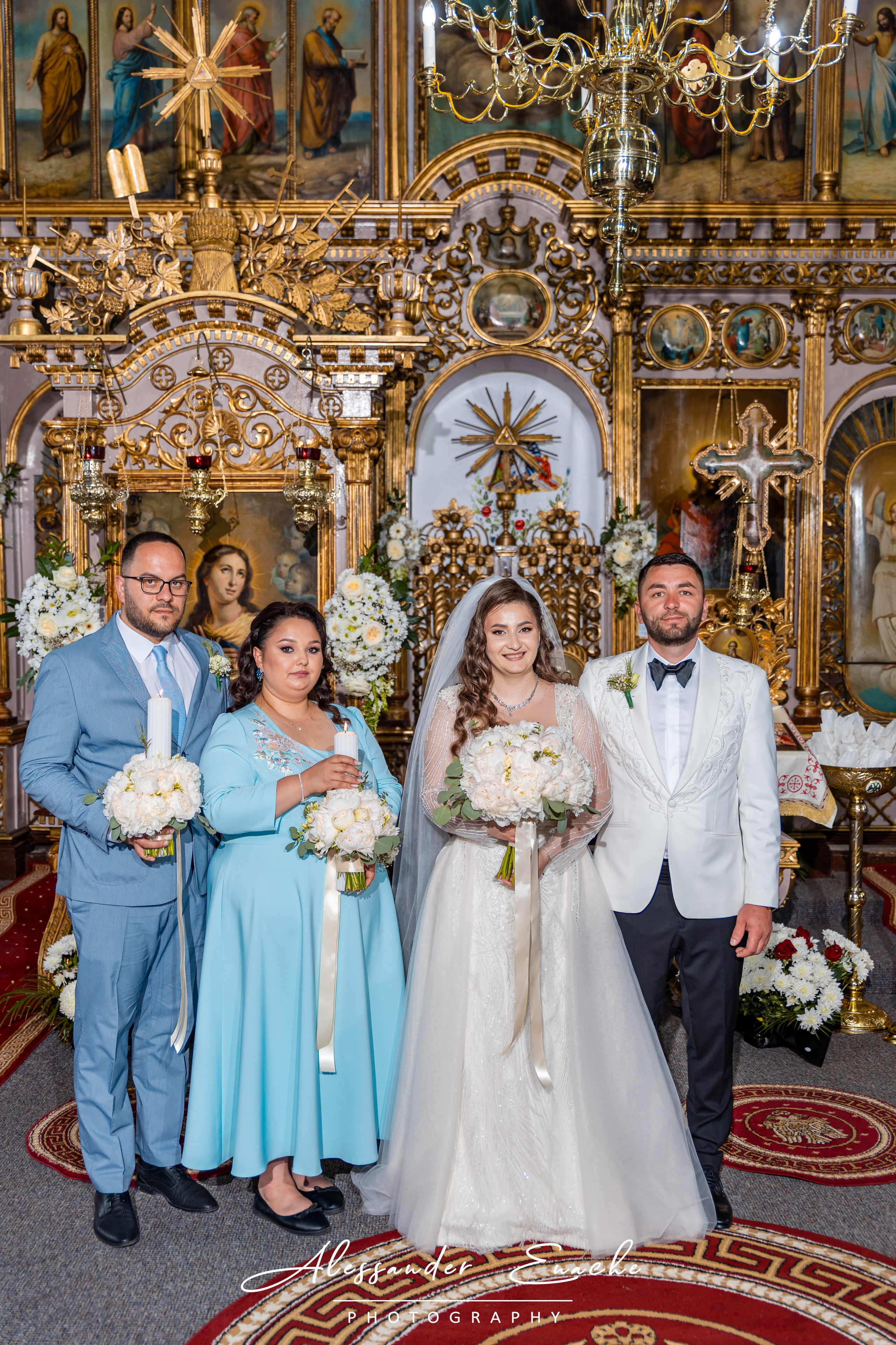 Alexandru & Mihaela. Fotograf prin #Piatraneamt-Alessander Enache