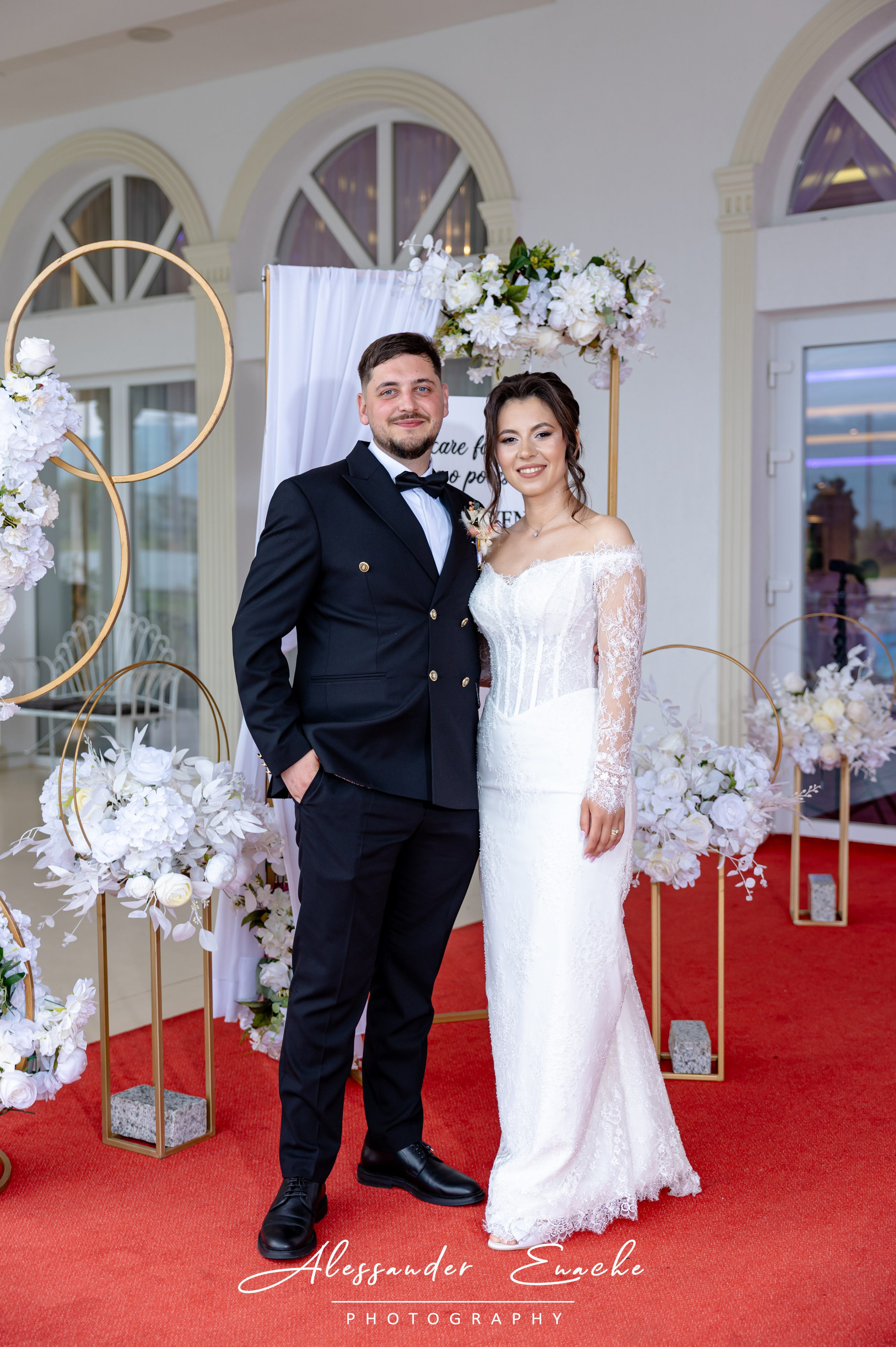 Alexandru & Roxana. Alessander Enache–Fotograf de Nuntă Piatra Neamț