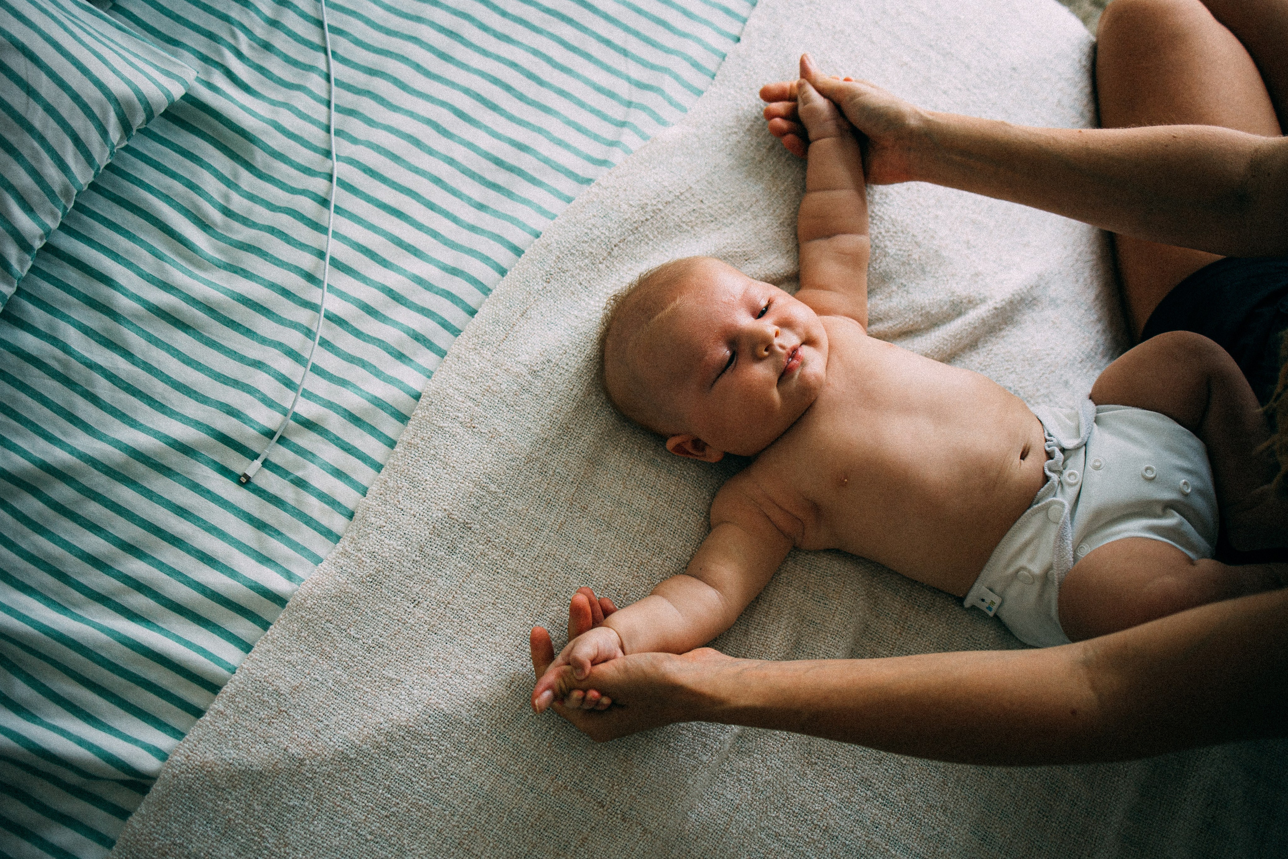Teddy’s 4 Months. Fotografa documental de familia e nascimento em Florianópolis SC Daria Ermolaev