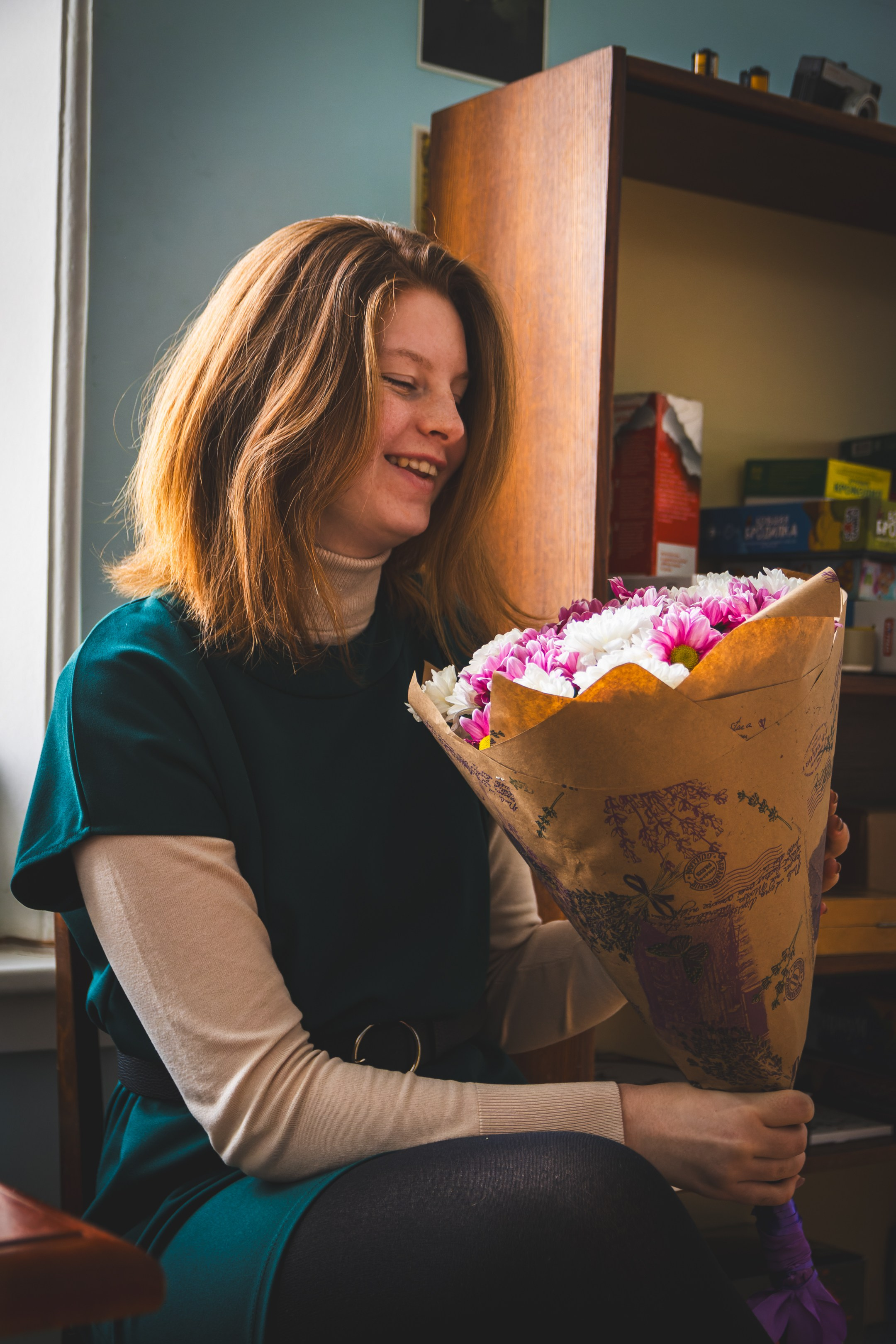 Puhkus Peterburis (Nika A.). Nebula 25 — Fotod teie hingele