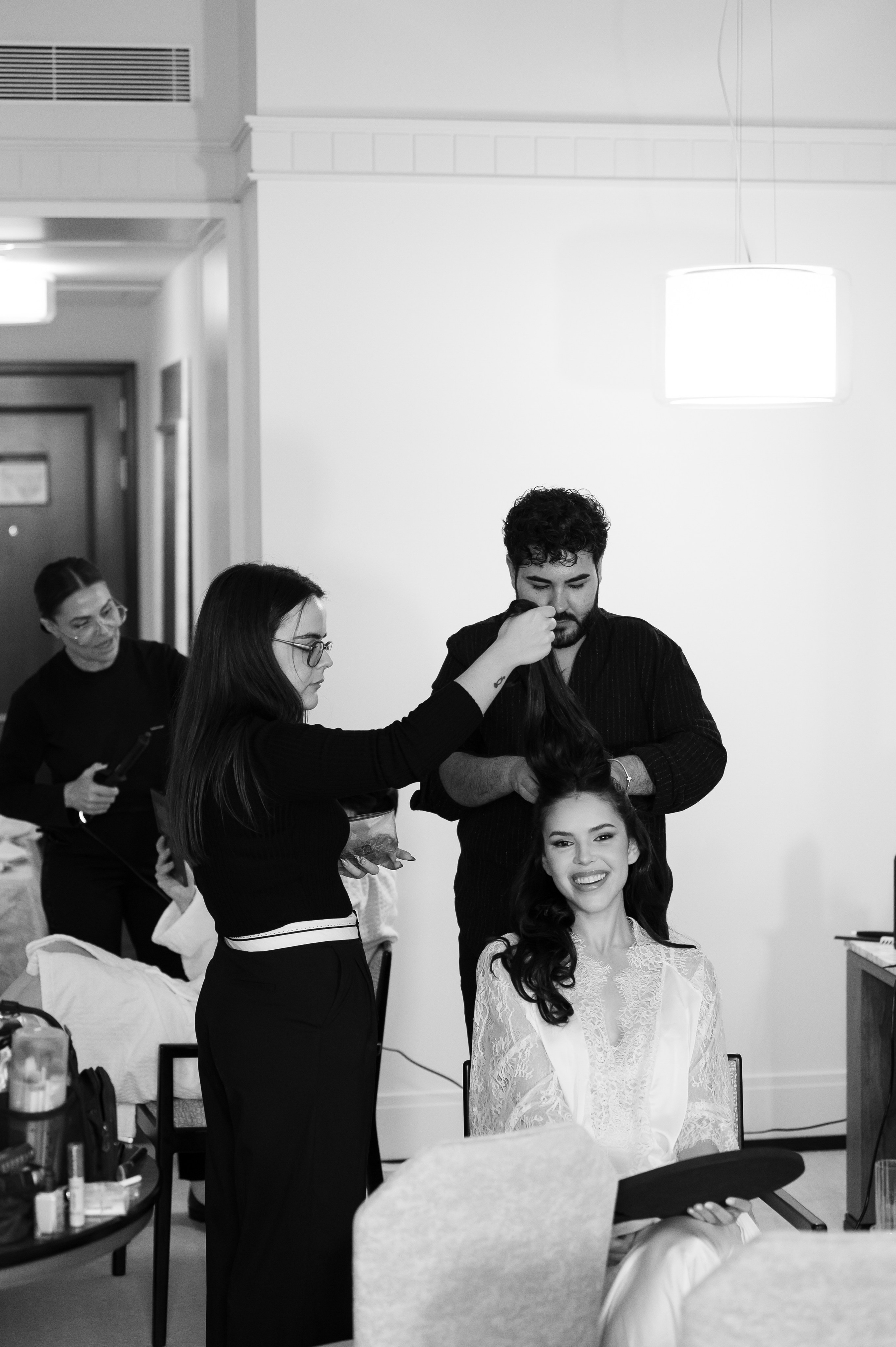 Gabriela & Joao. Wedding photographer in Spain