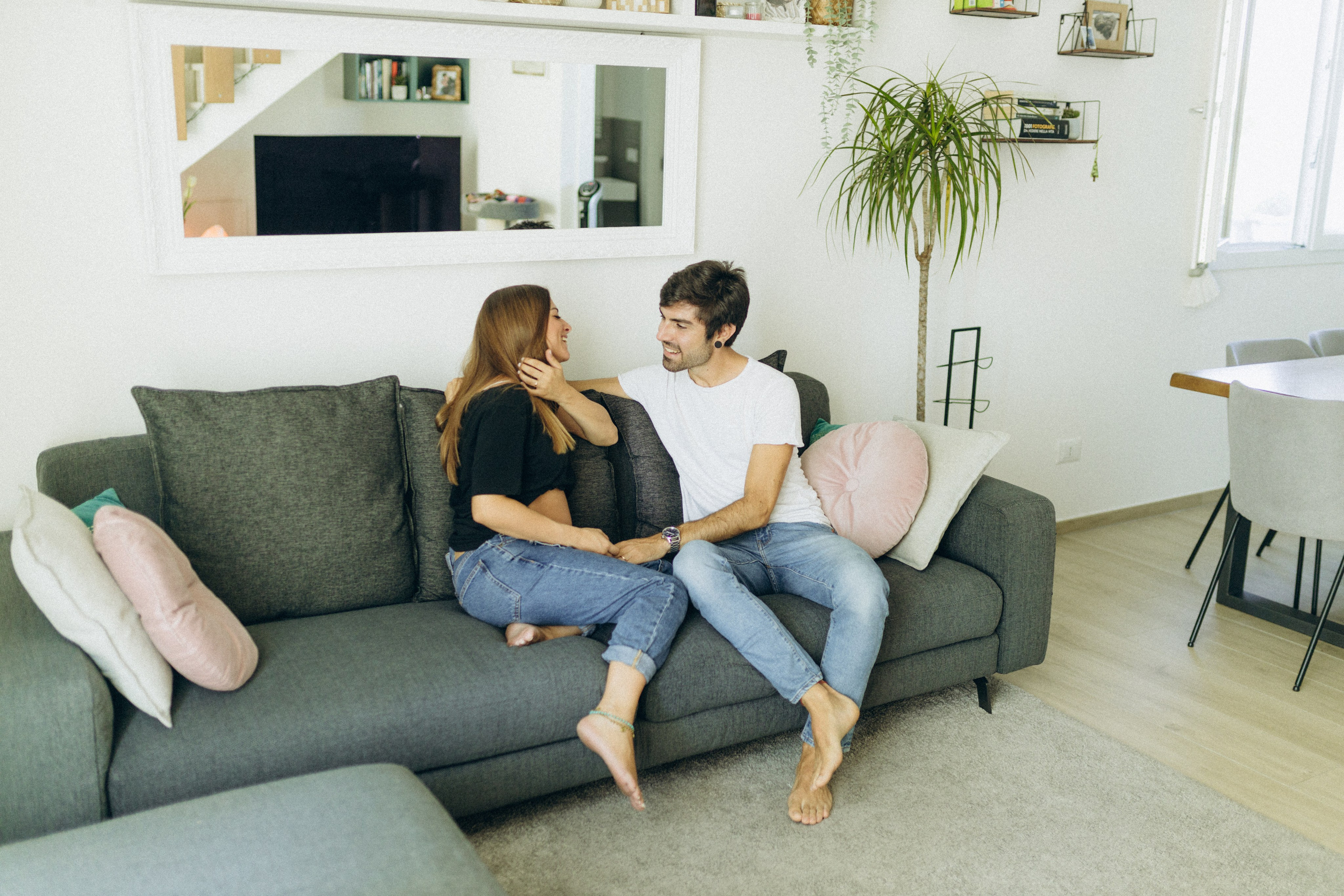 Andrea e Vanessa. Fotografo a Ravenna Nataliya Samsonova
