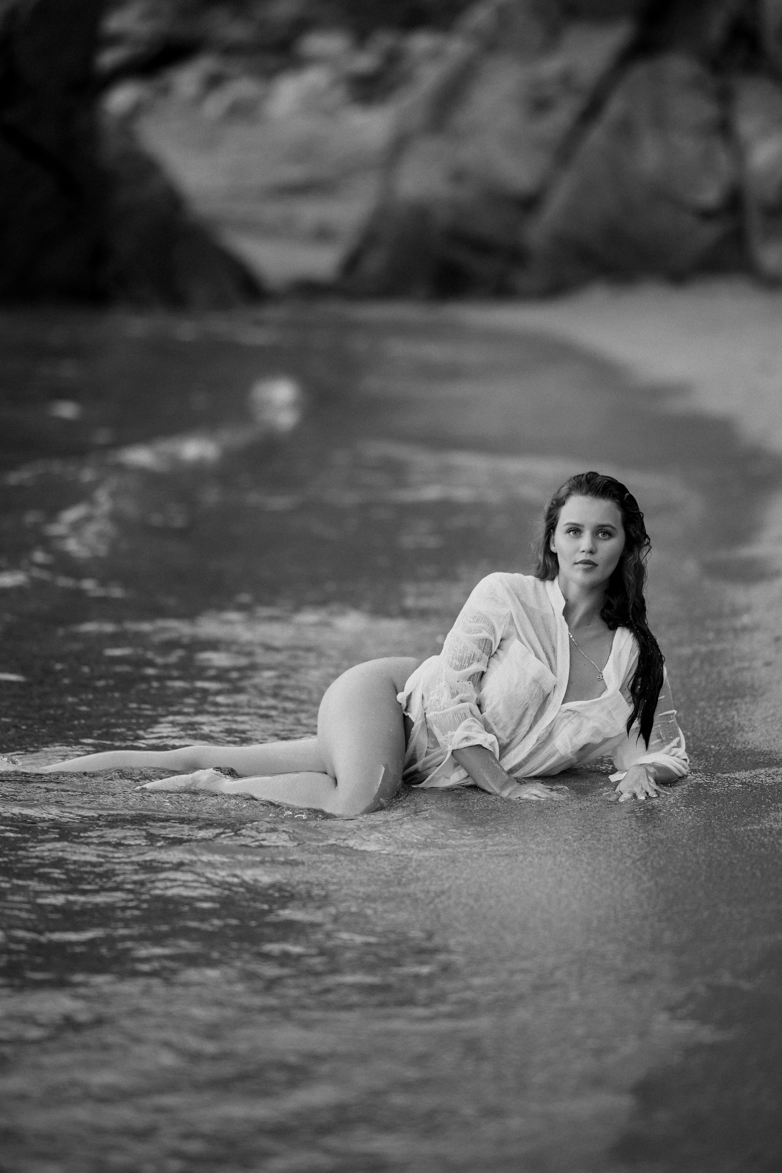 Первая фотосессия. Доминик. Наталья. Фотограф в Барселоне Жанна Захарченко