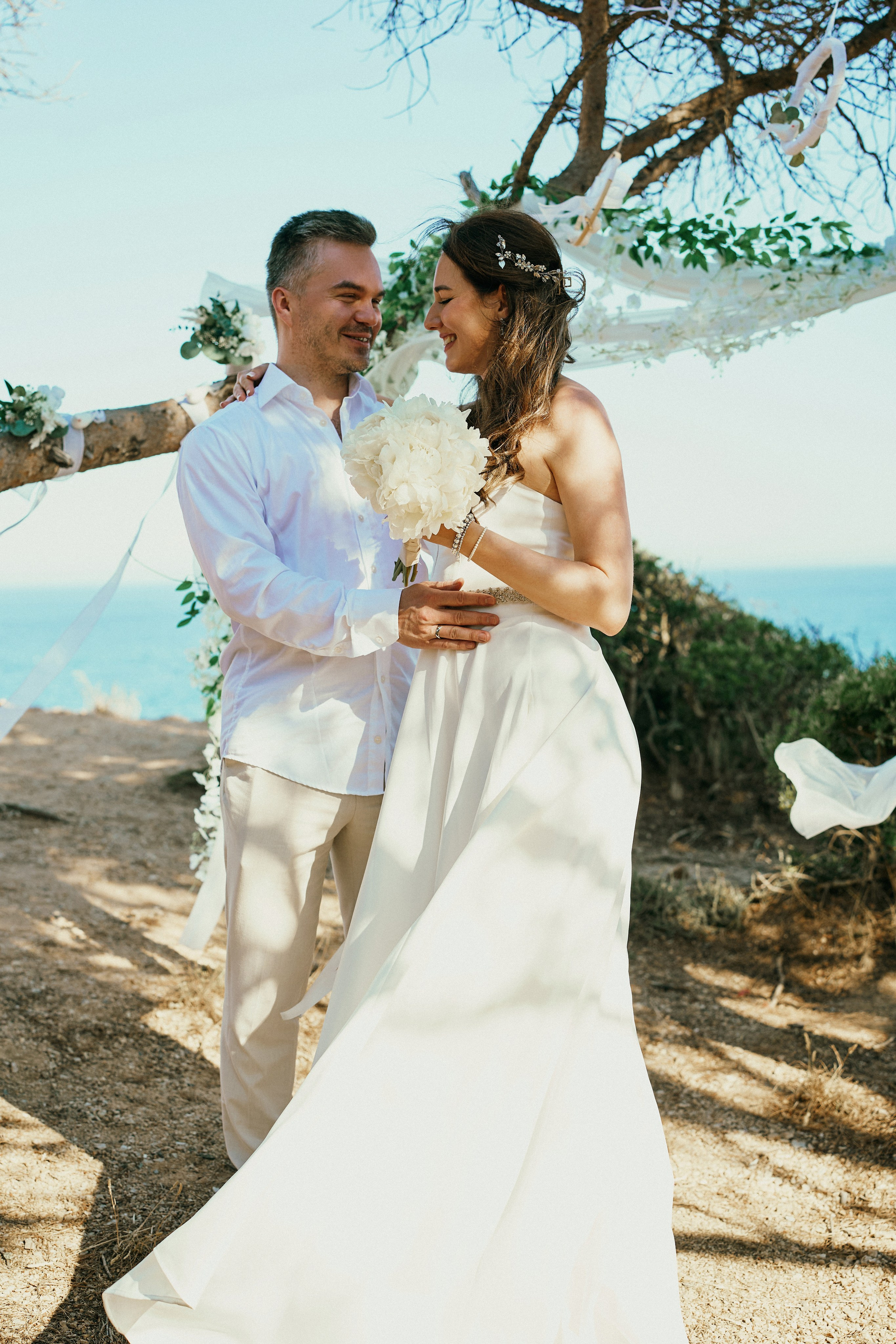 Дмитрий и Инна. Фотограф в Барселоне Жанна Захарченко