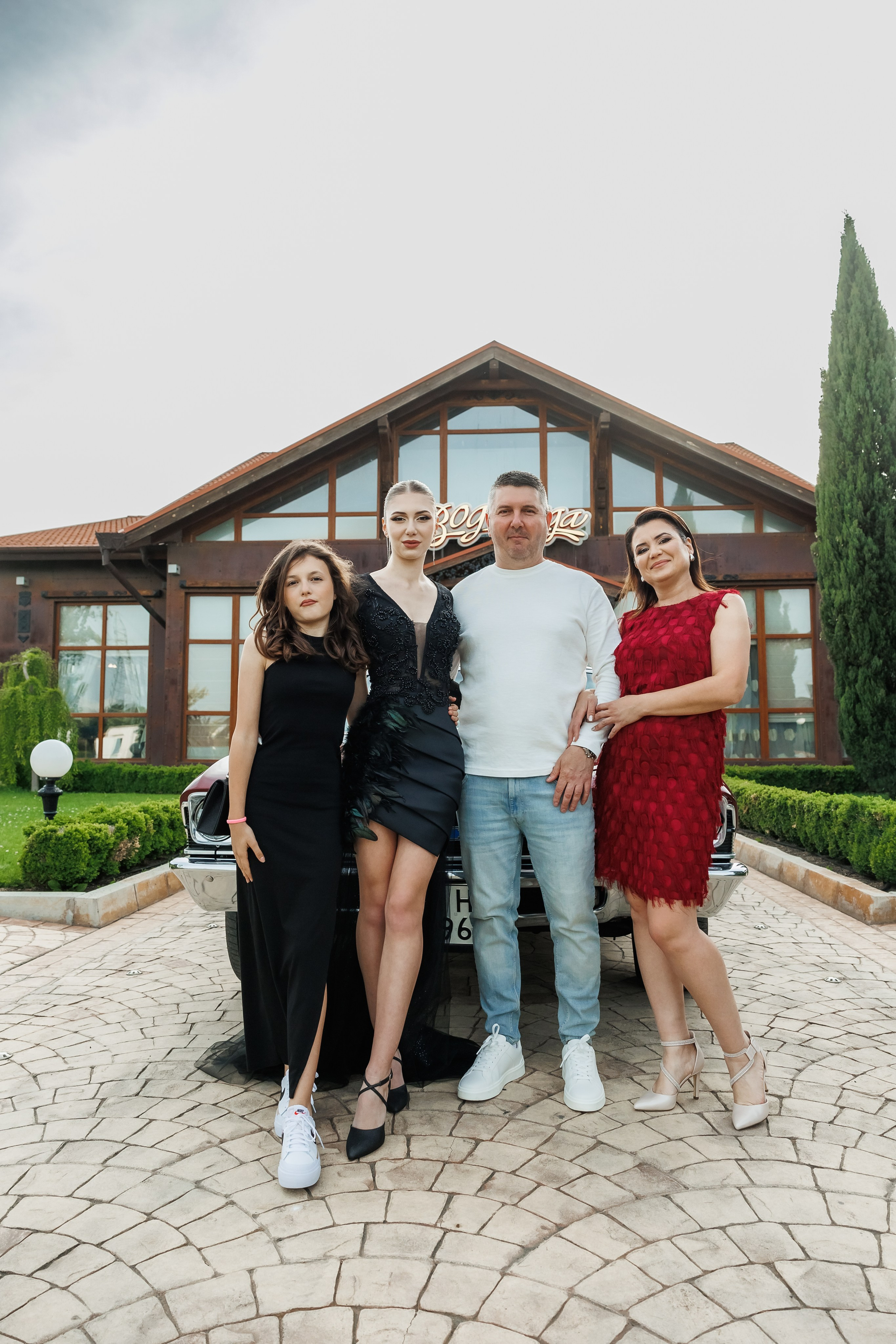 Абитуриентски Бал 2024. Фотограф Ирина Йотова